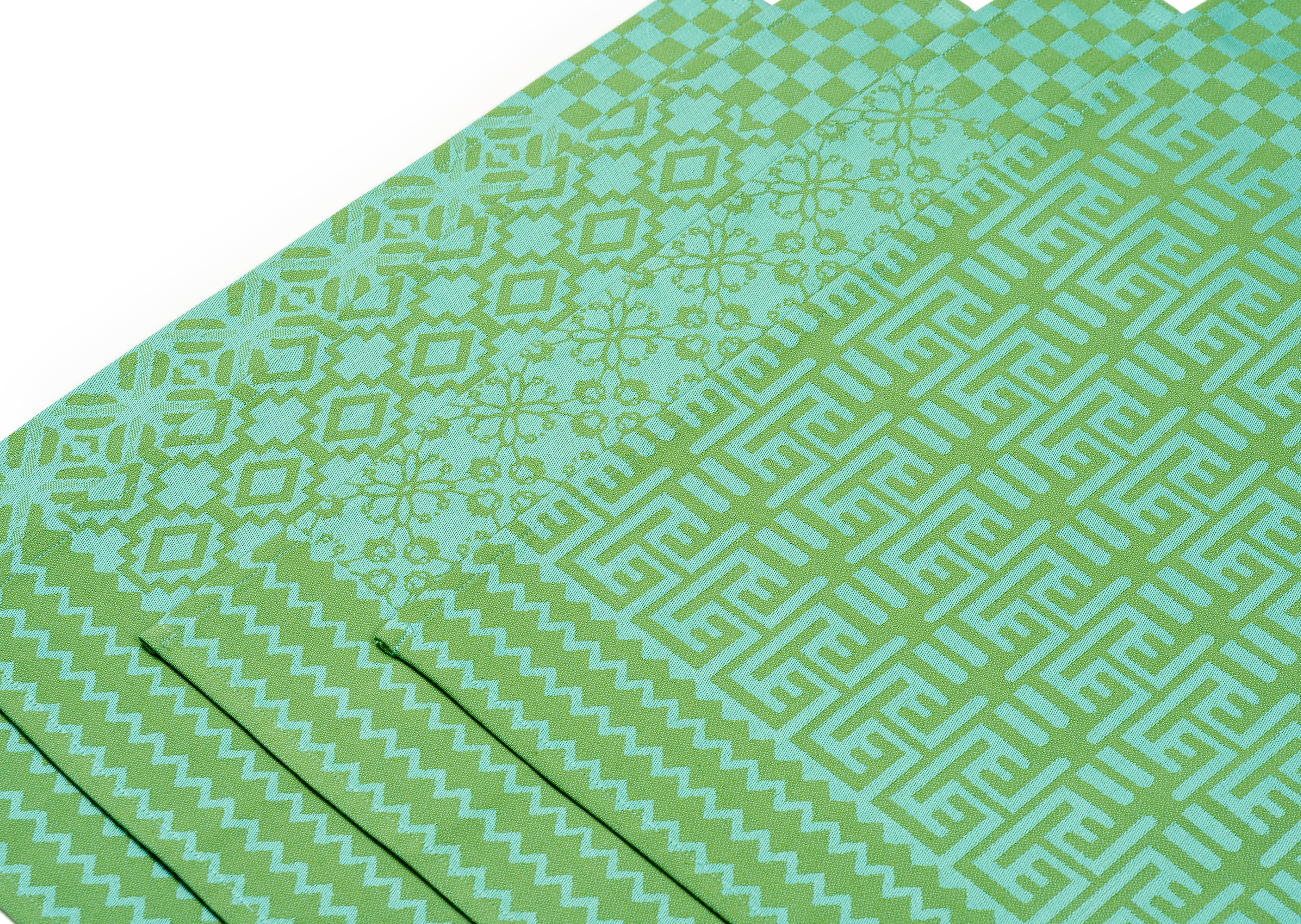 Penta Napkins - Lime