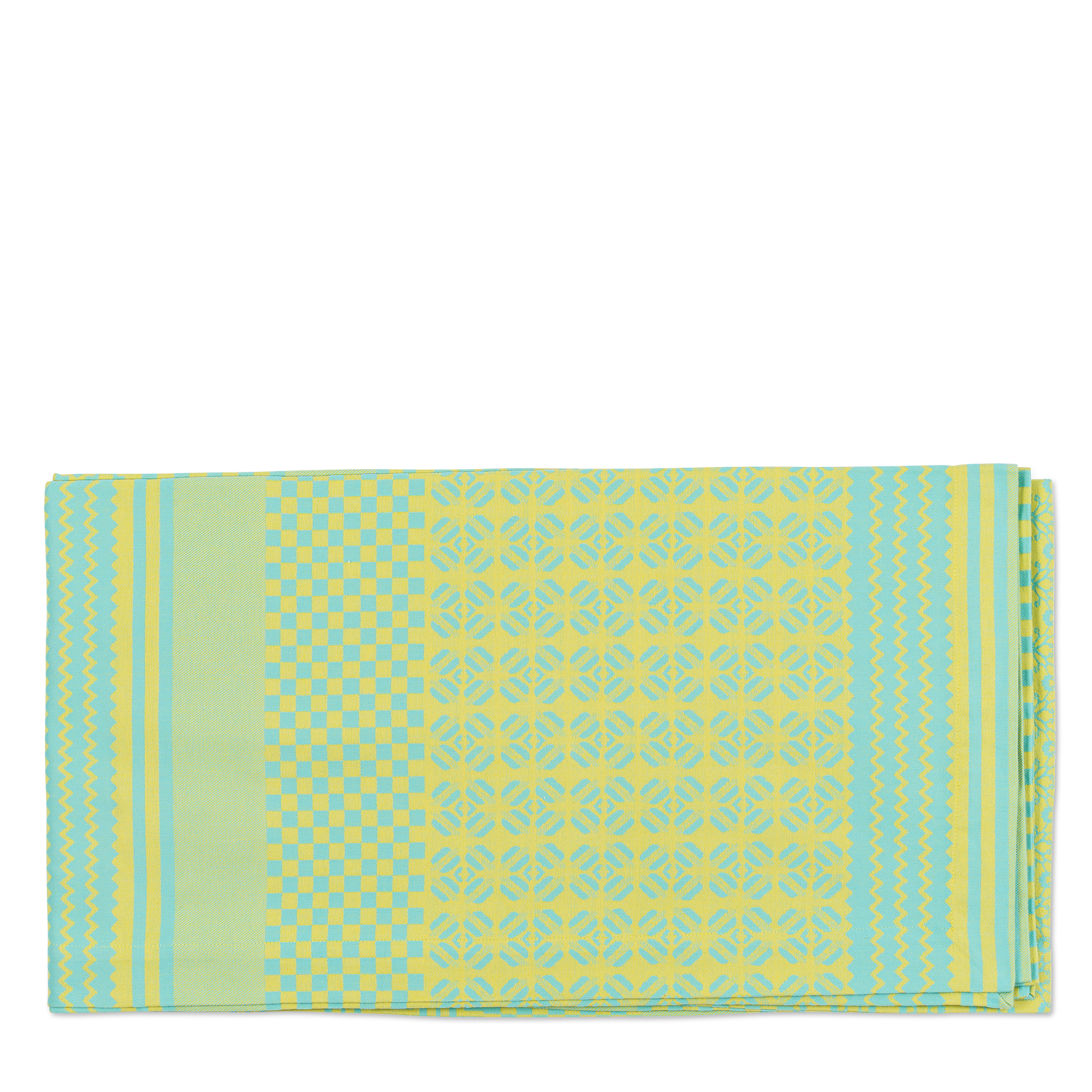 Penta Tablecloth - Lemon