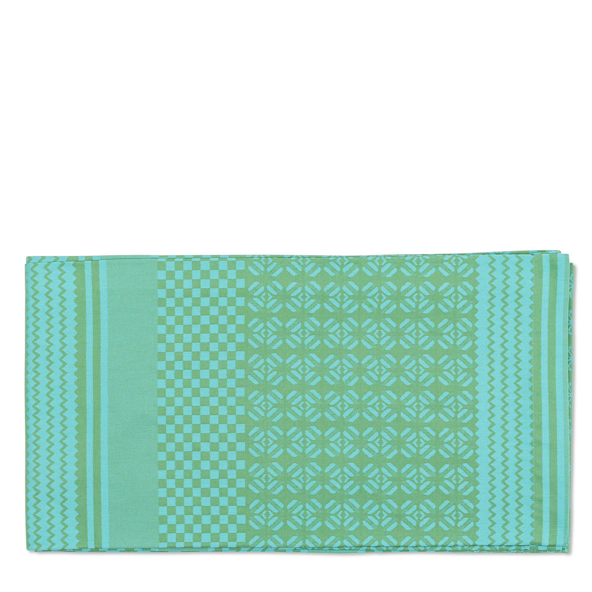 Penta Tablecloth - Lime