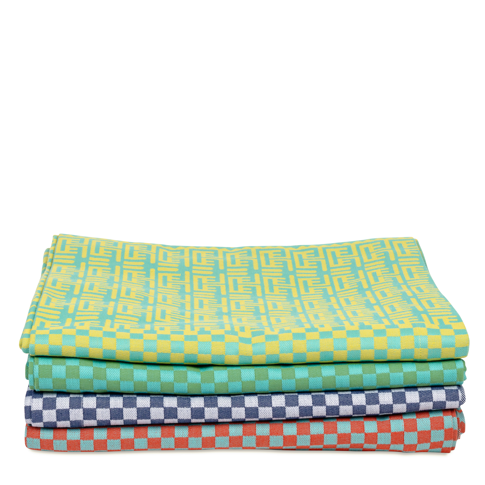 Penta Tablecloth - Lime