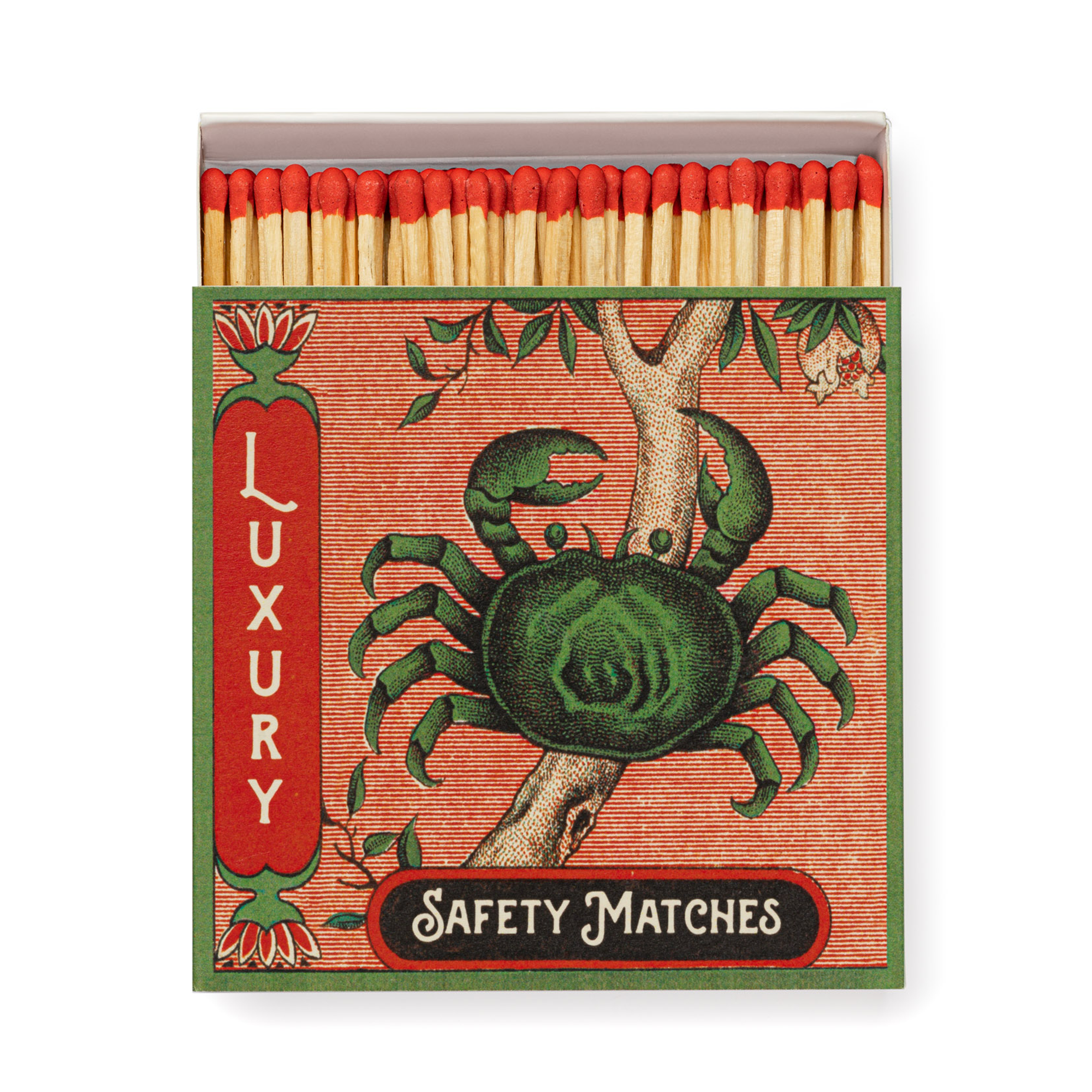 Crab Matches