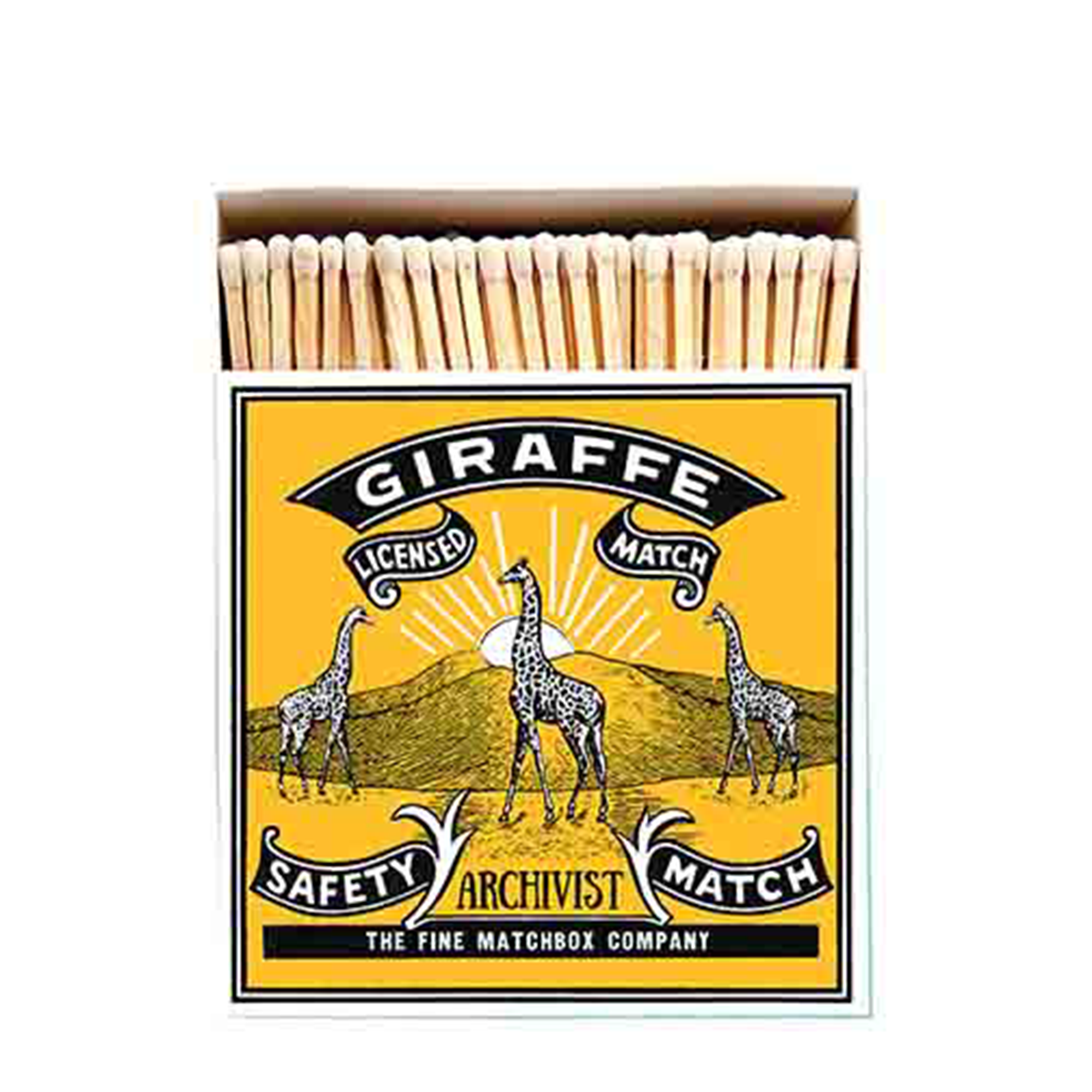 Giraffe Matches