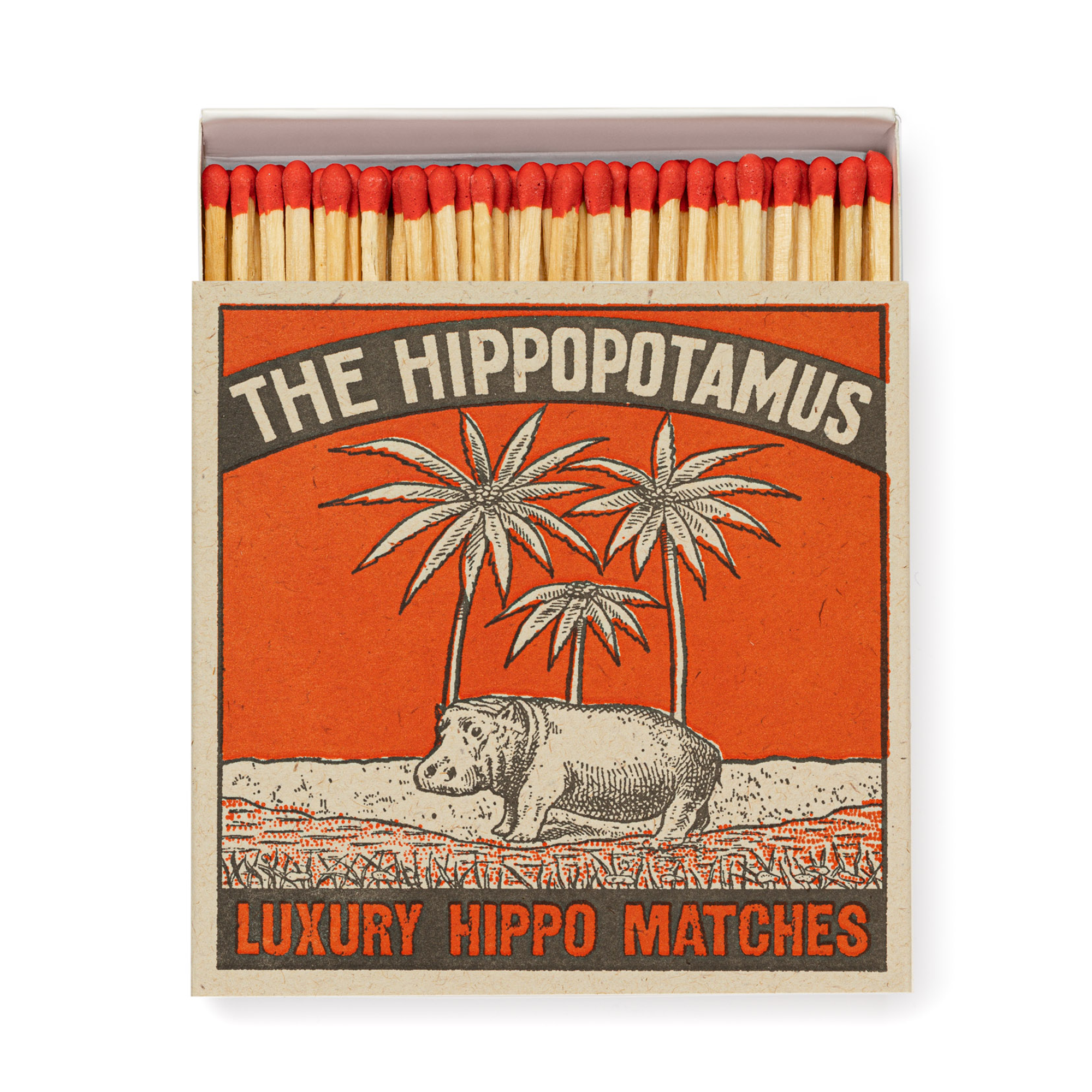 Hippo Matches