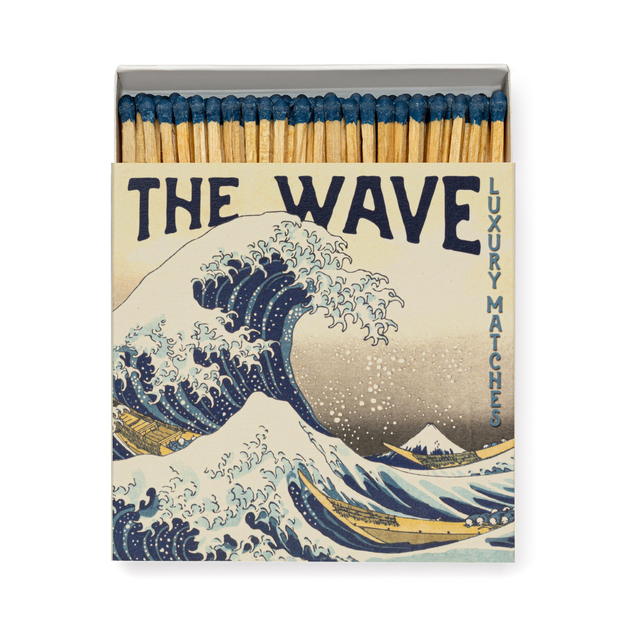 Hokusai Wave Matches