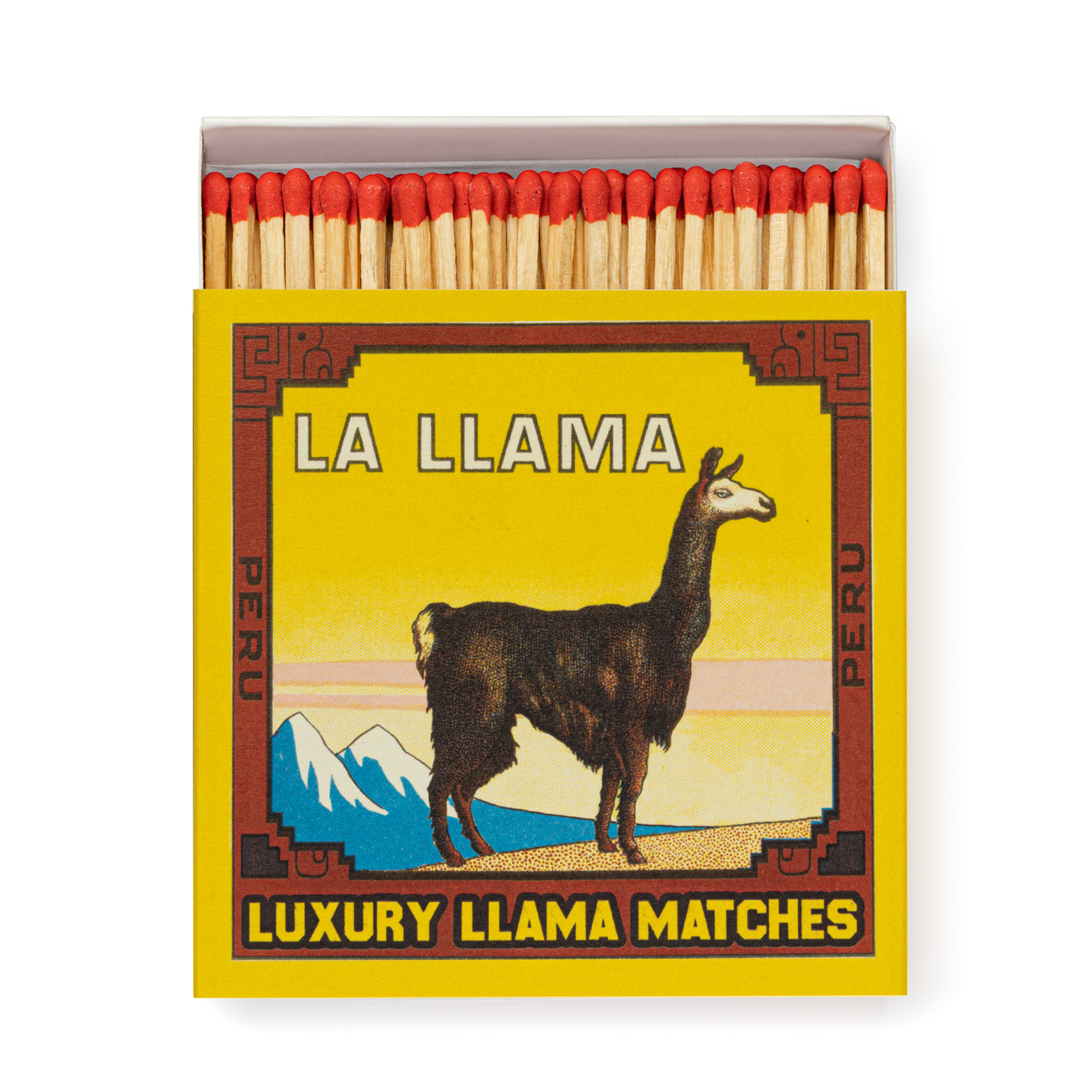 La LLama Matches