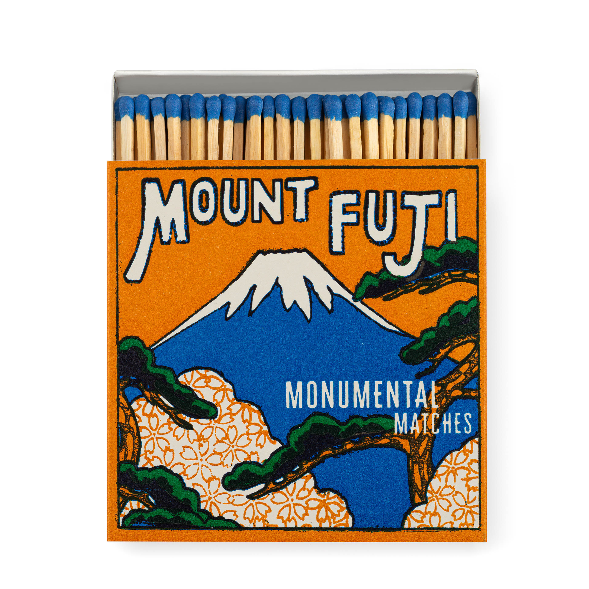 Mount Fuji Matches