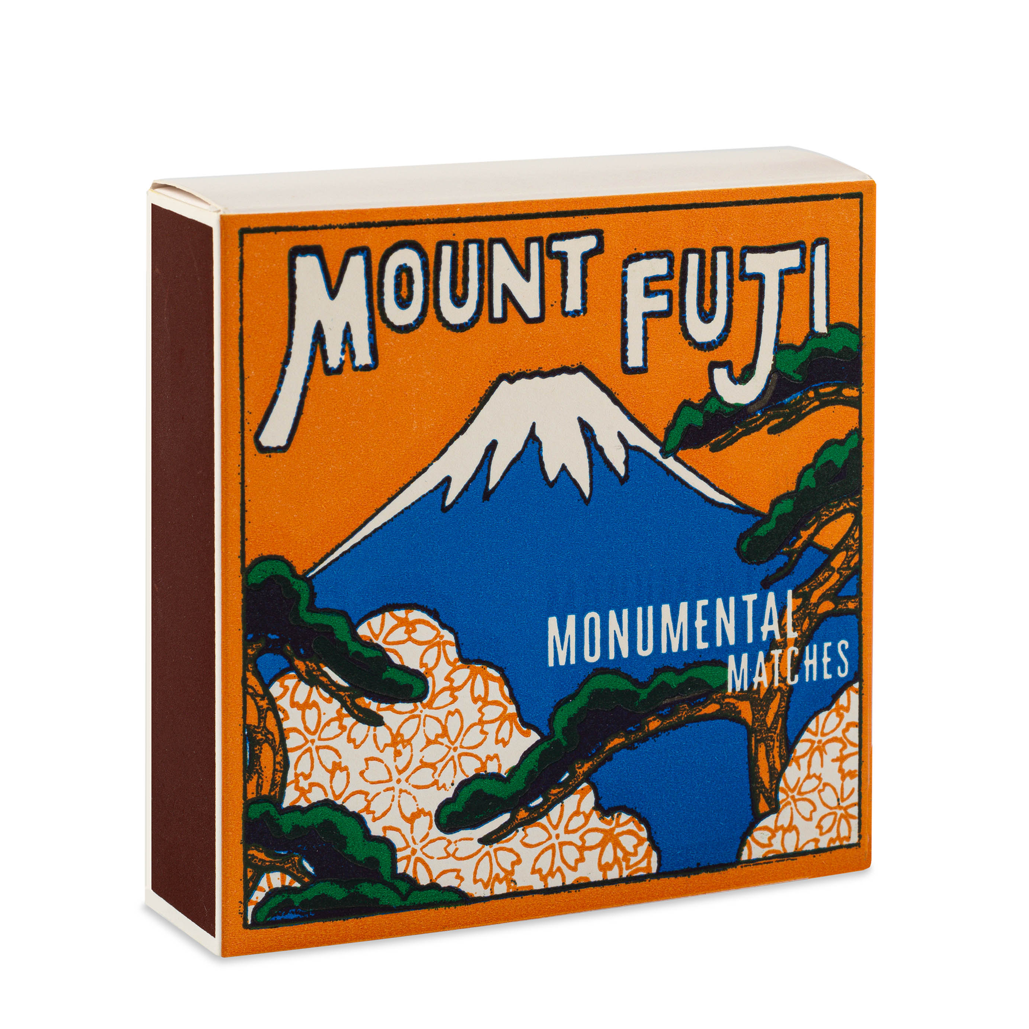 Mount Fuji Matches