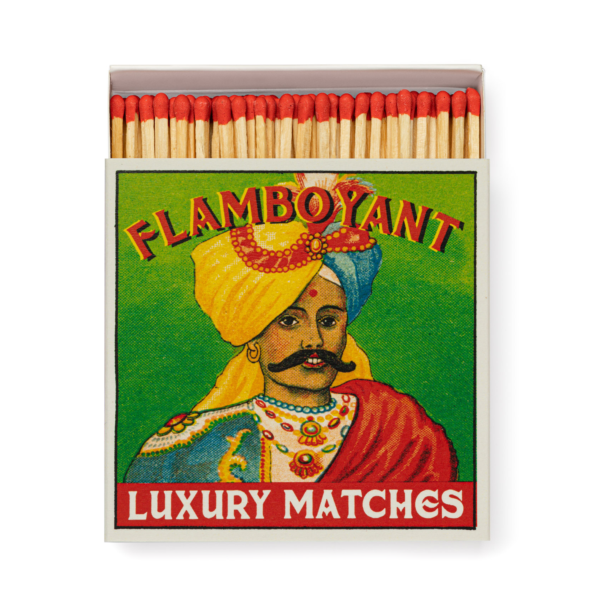 Mr Flamboyant Matches