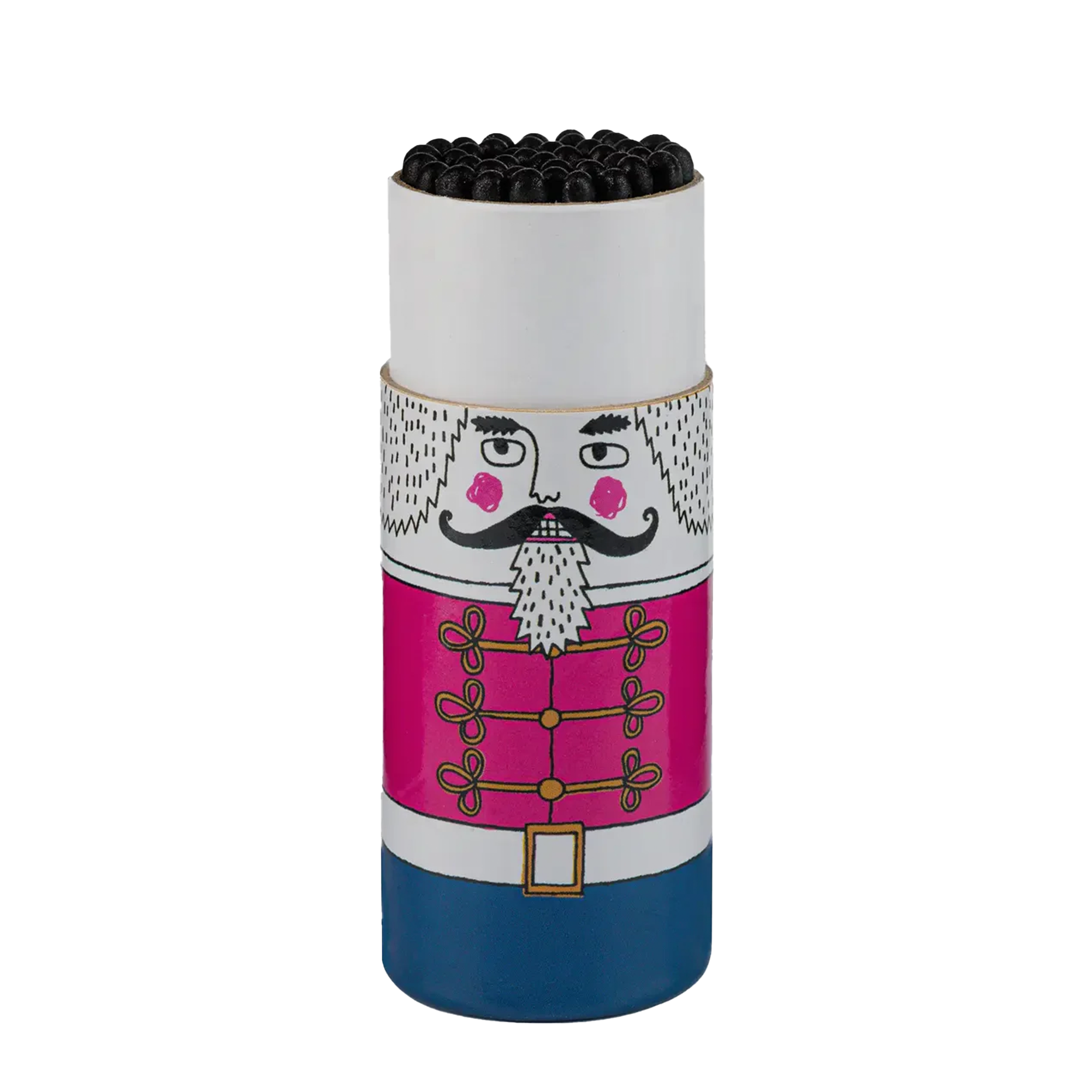 Nutcracker Cylinder Matches