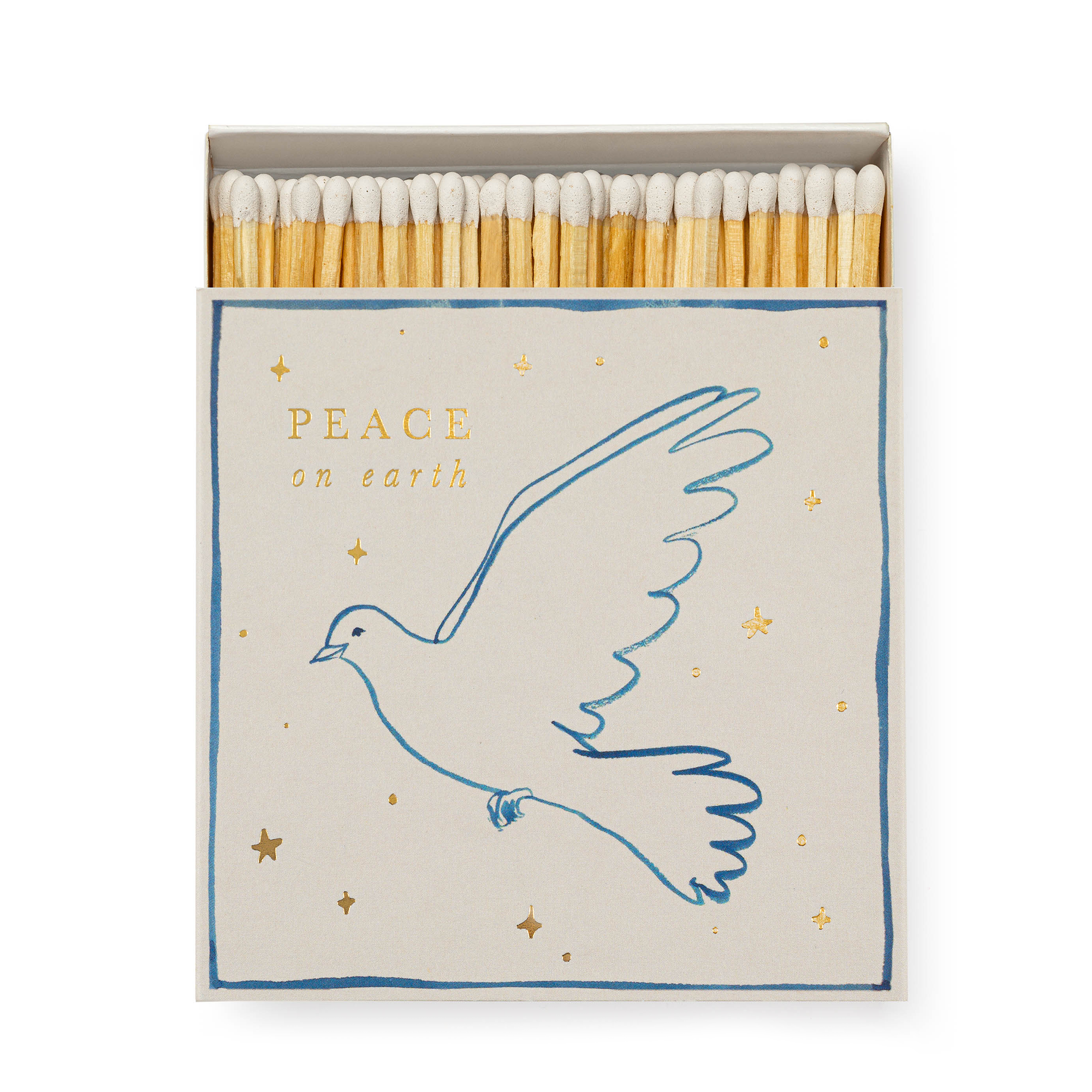 Peace Dove By Wanderlust Paper Matches