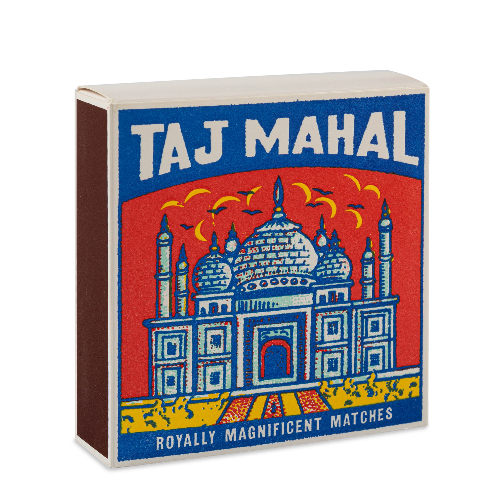 Taj Mahal Matches