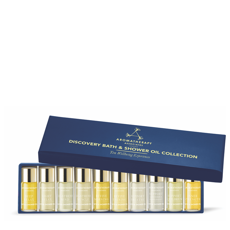 Aromatherapy Associates Essential Oil Collection