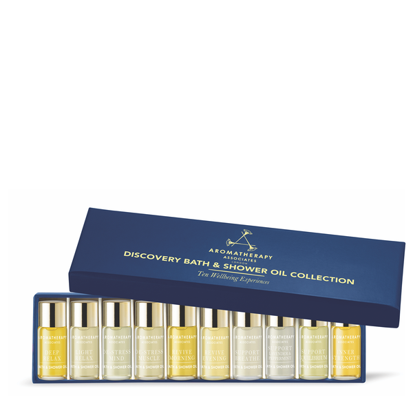 Miniature Bath Oil Collection – Grayson De Vere