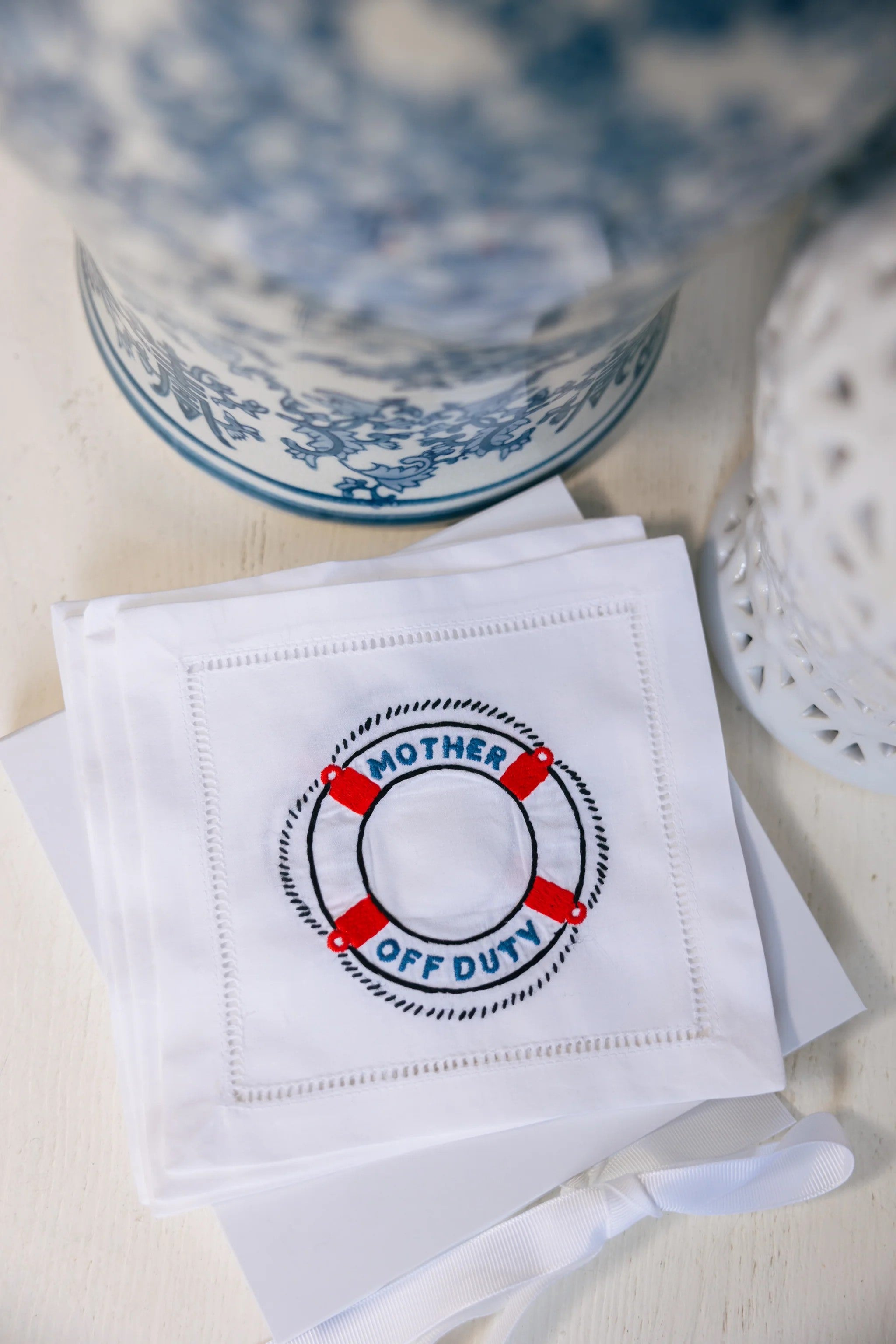 Cocktail Napkins - Mother Off Duty