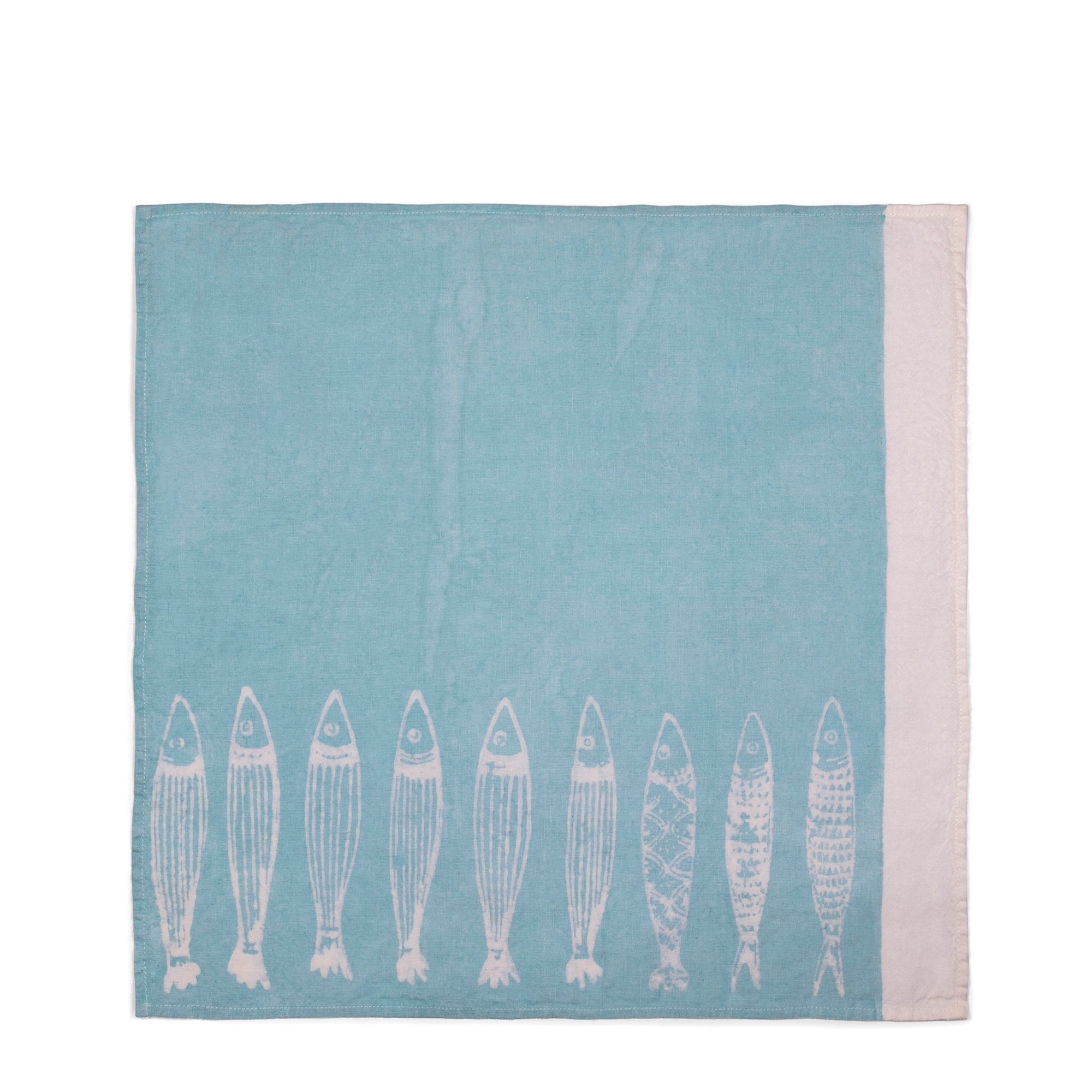 Panarea Napkin - Aqua