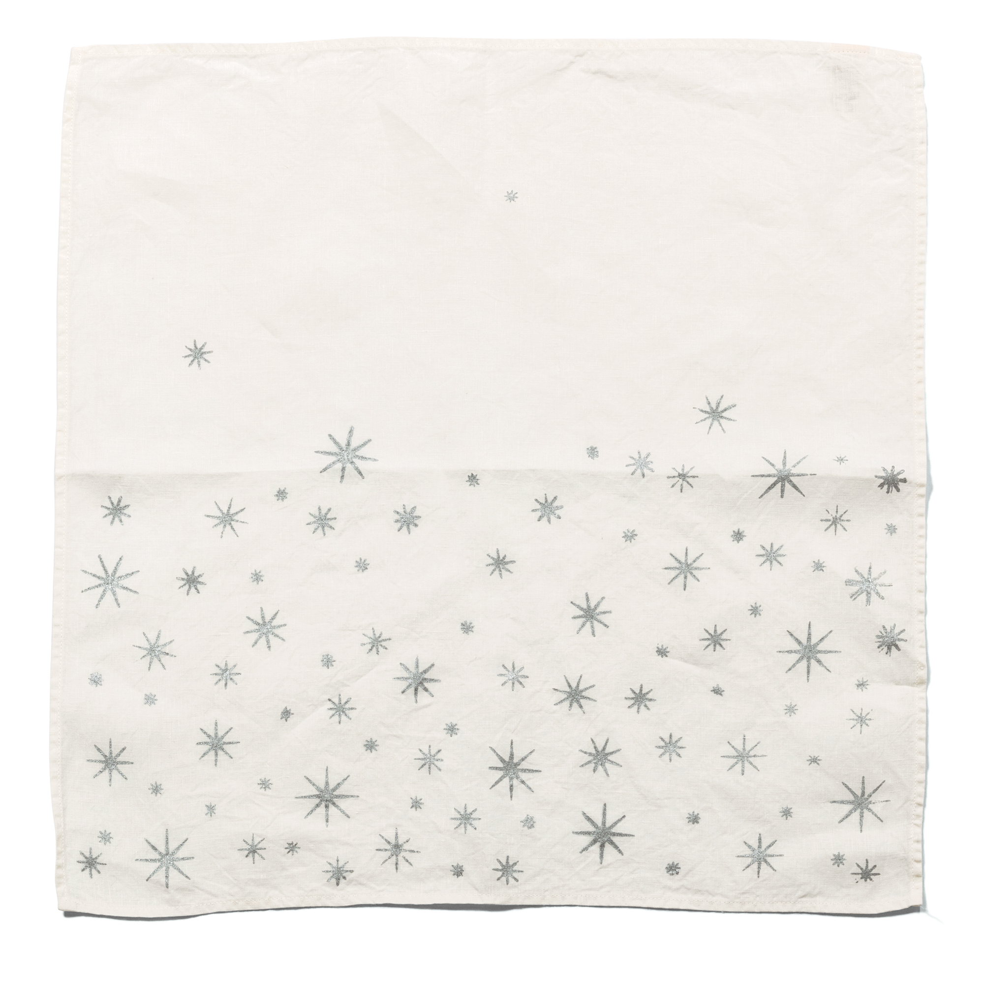 Stelle Napkin - White