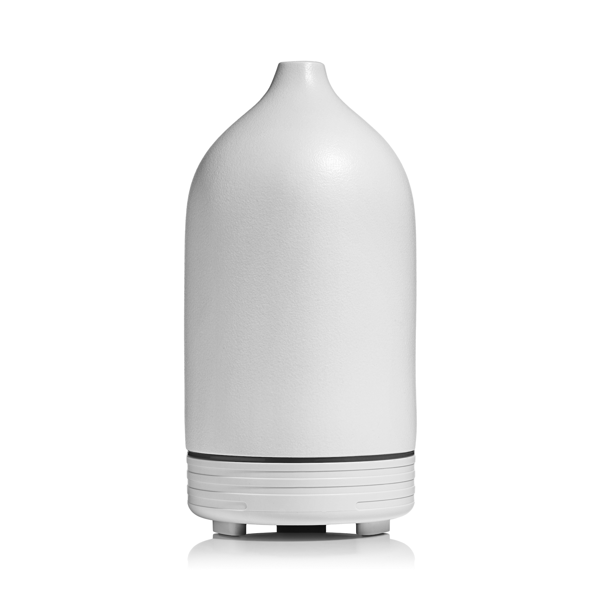 Ultrasonic Diffuser - White Ceramic