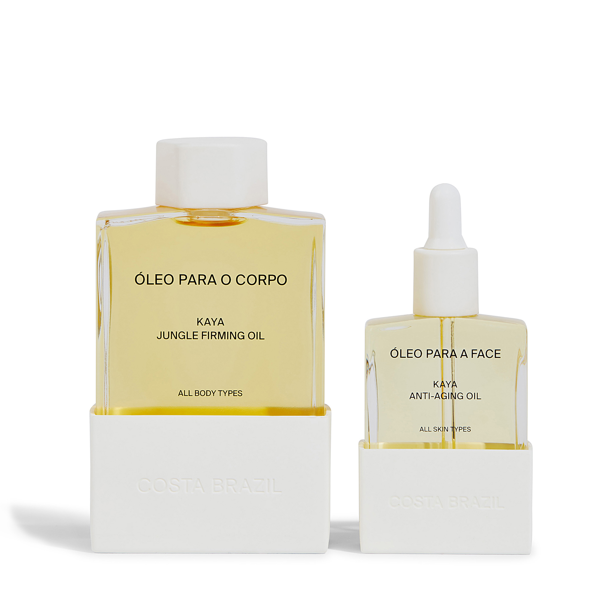 Óleo Para O Corpo Firming Body Oil