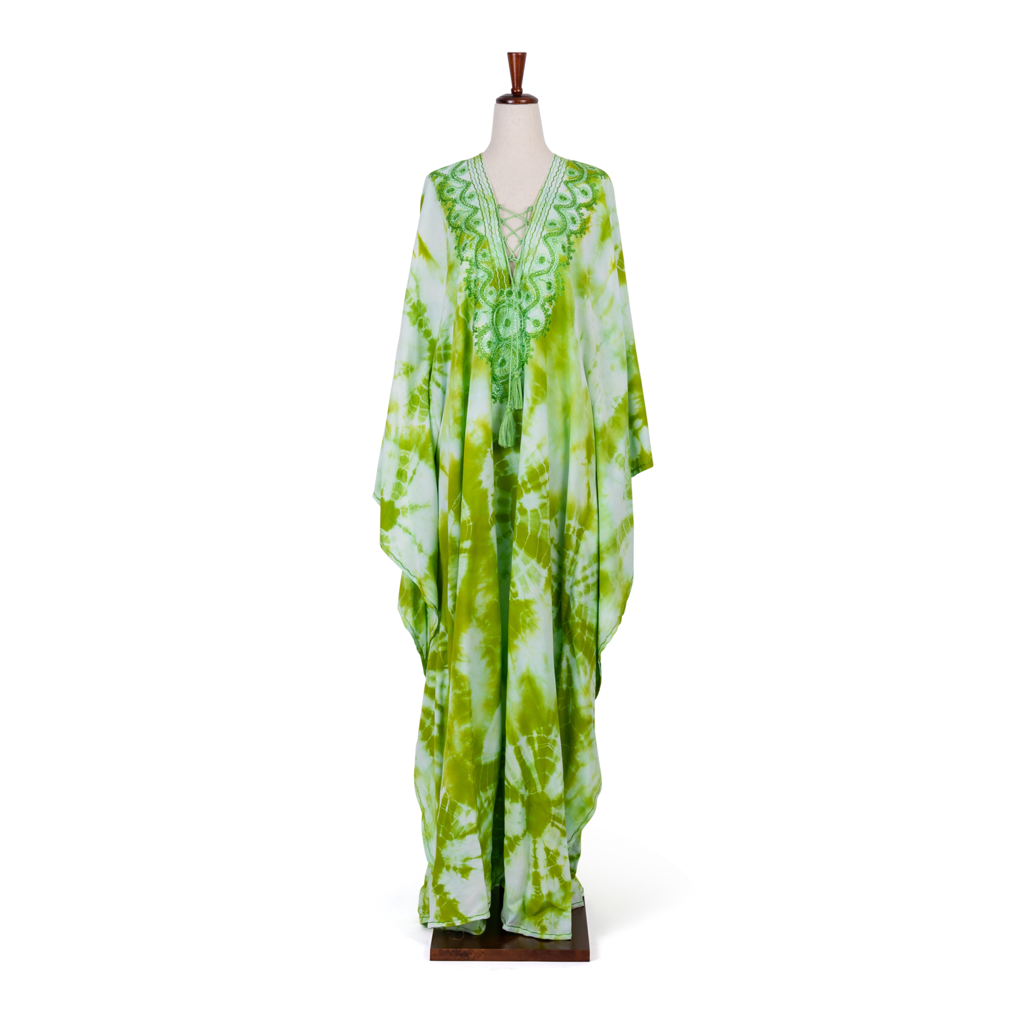 Kiki Caftan - Green