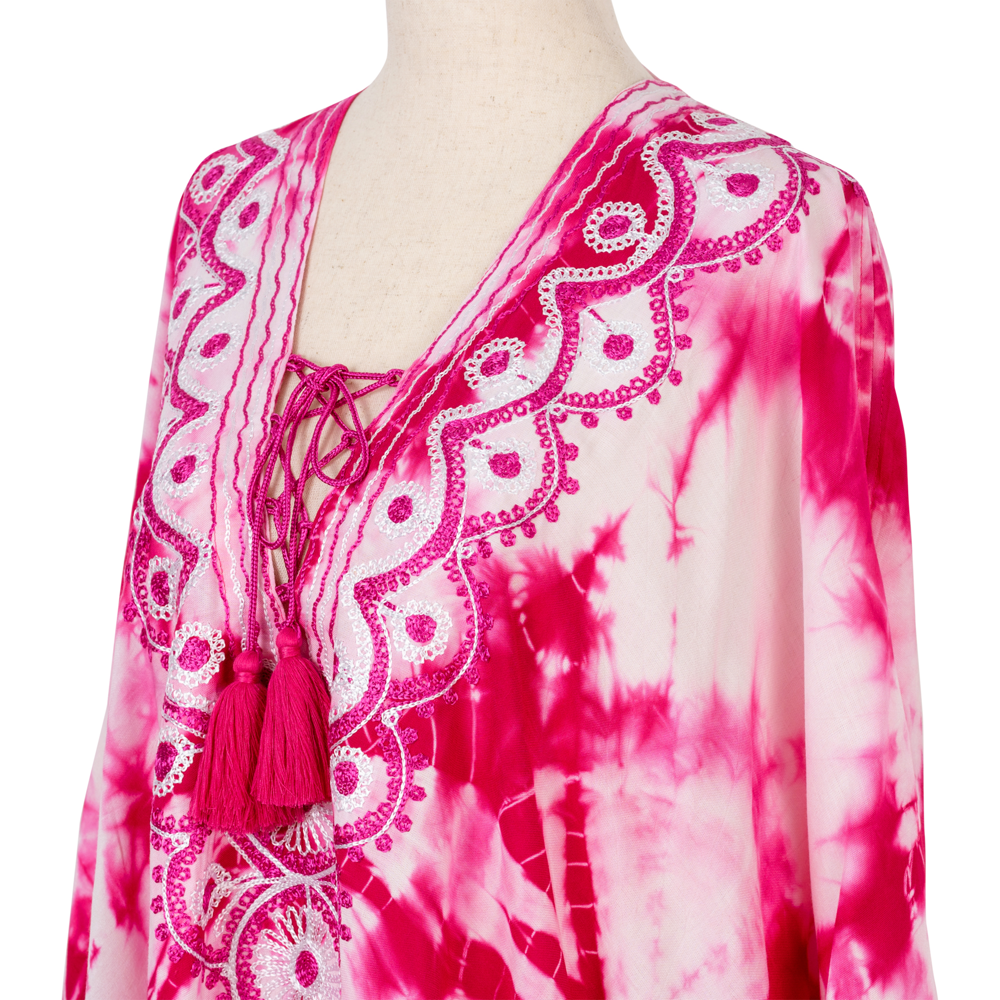 Kiki Caftan - Pink