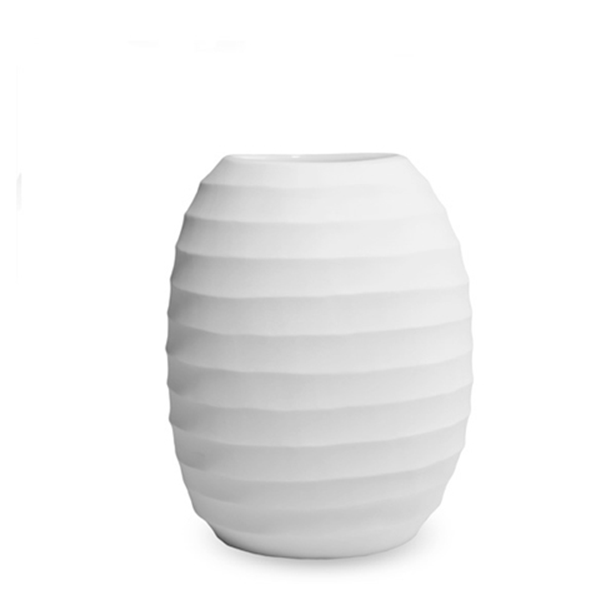 Belly Vase - Opal Extra Large