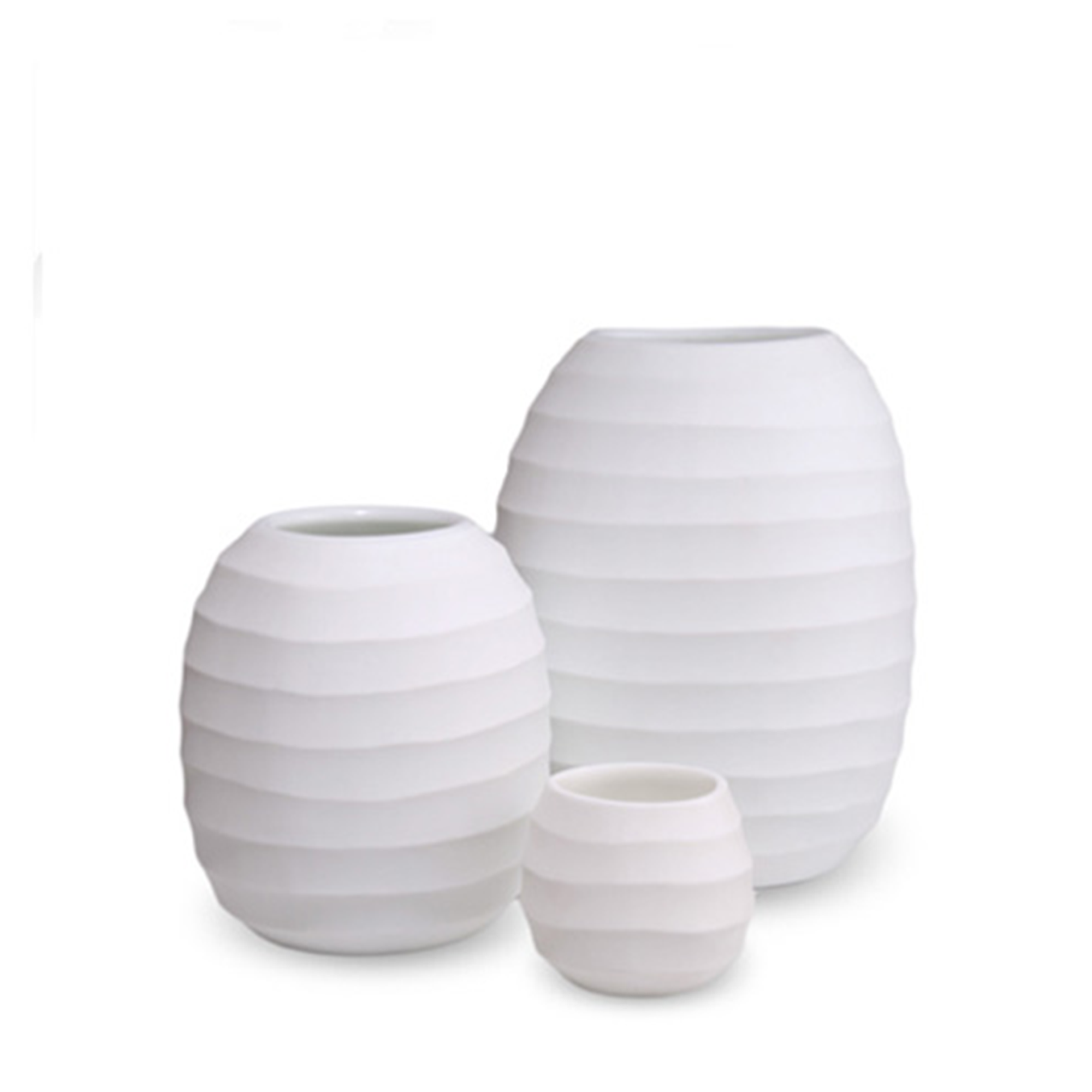 Belly Vase - Opal Extra Large