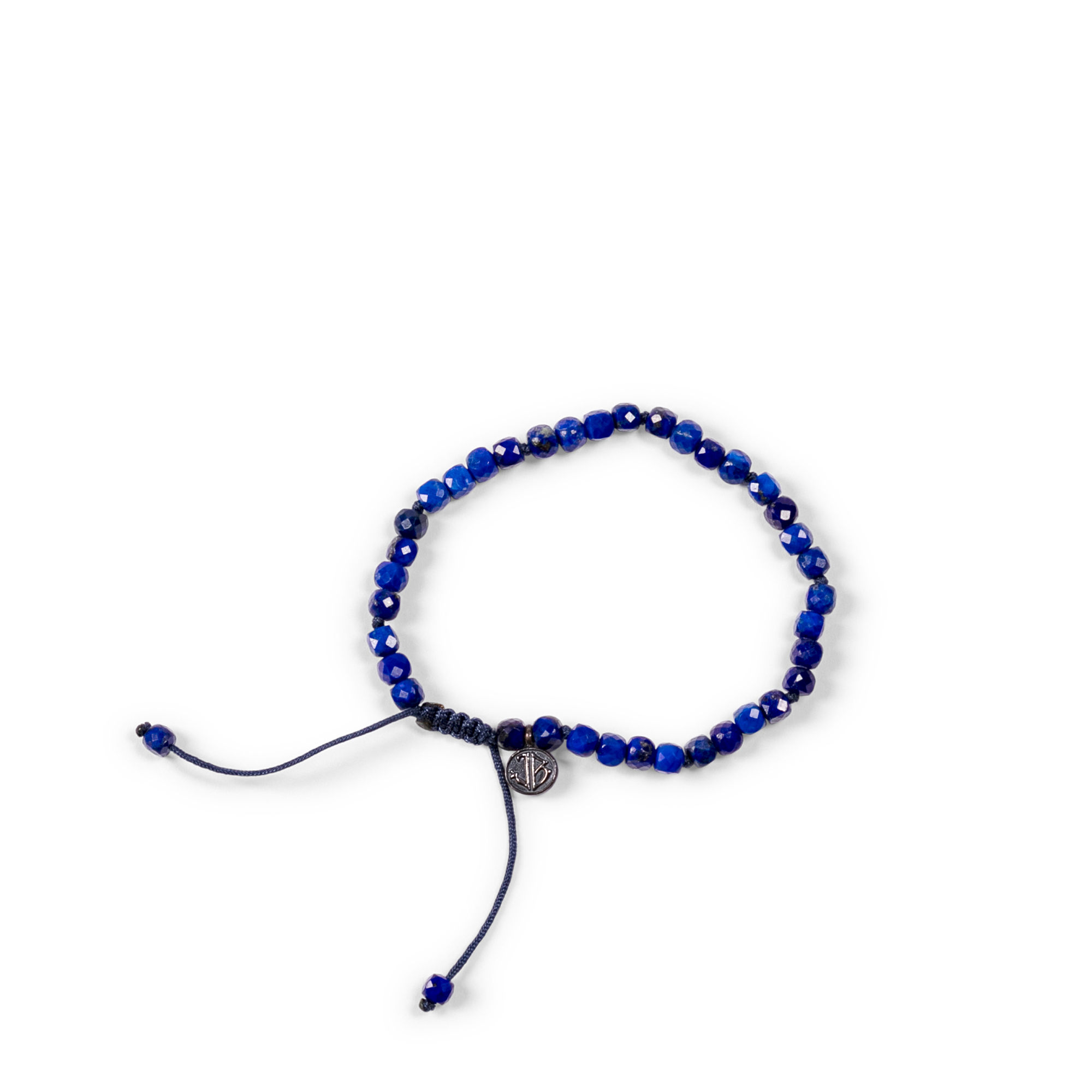 Lapis Lazuli Bracelet - 4mm