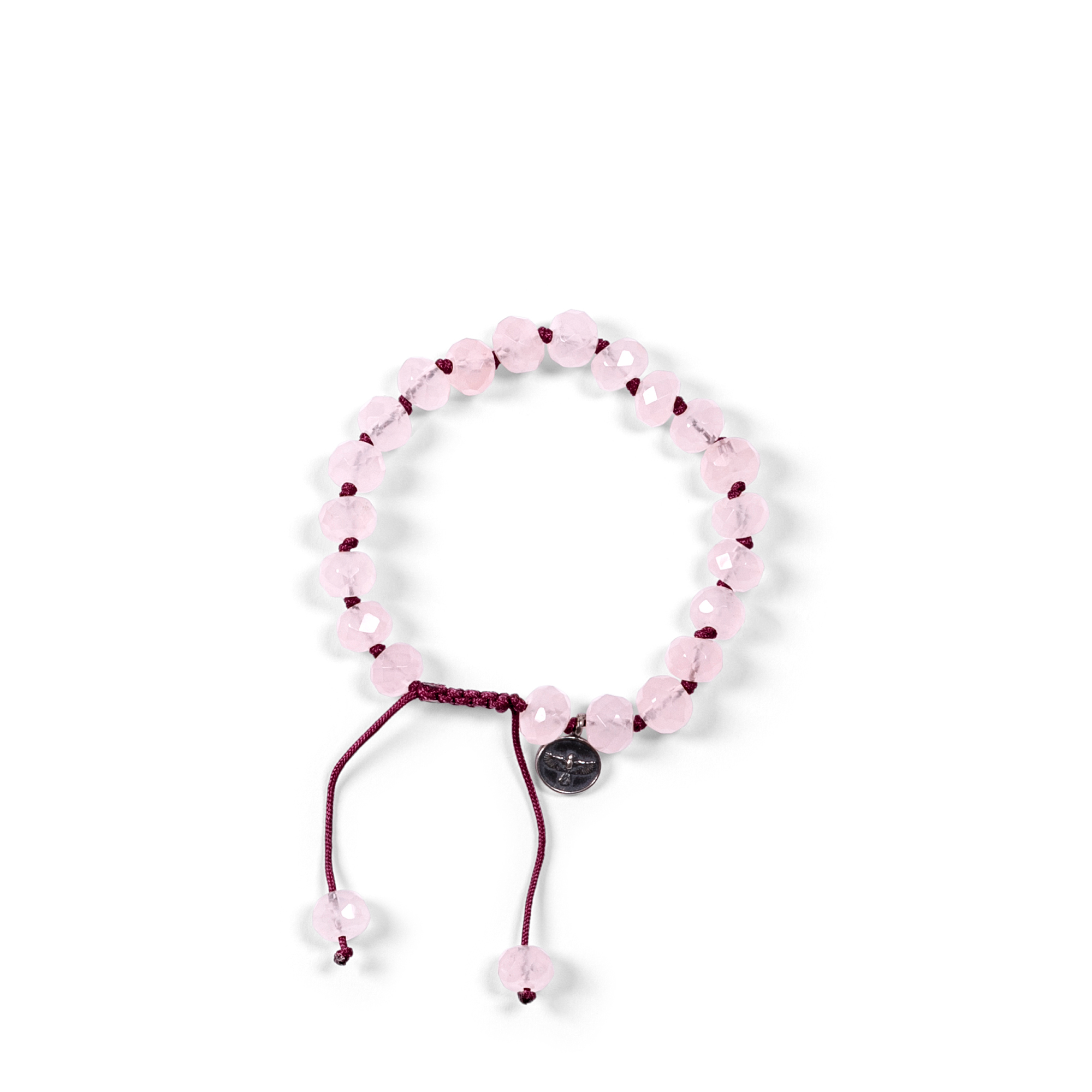 Rose Quartz Bracelet - 8mm