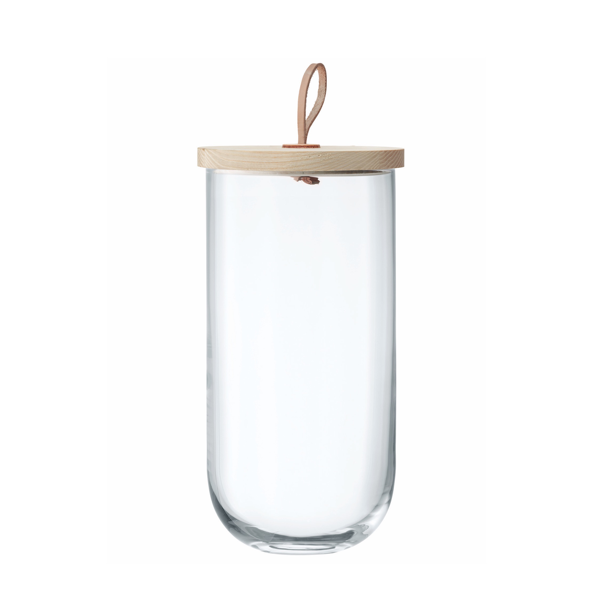 Ivalo Container + Ash Lid - Tall