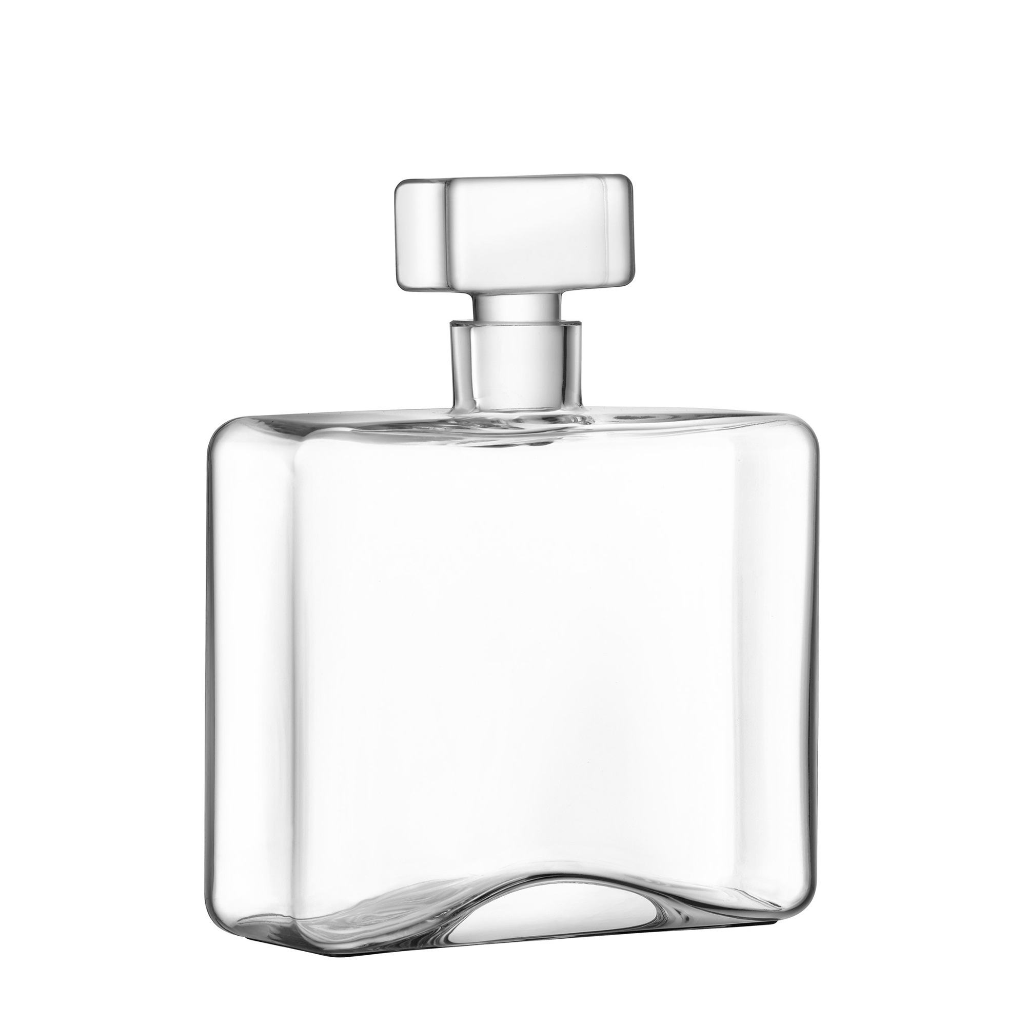 Cask Whisky Rectangle Decanter