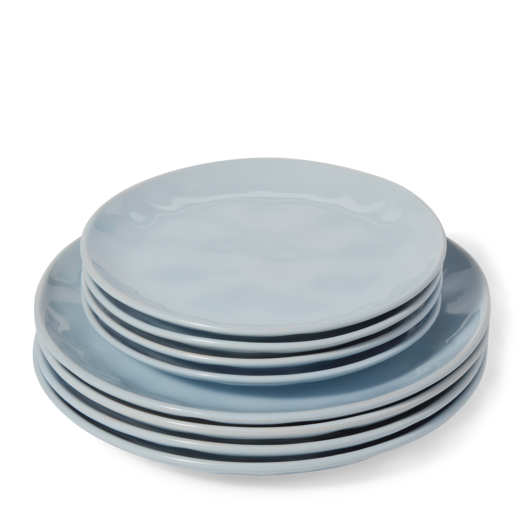 Dinner Plate - Blue