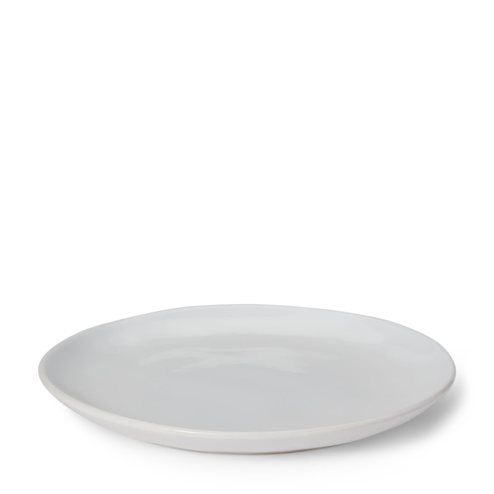 Salad Plate - White