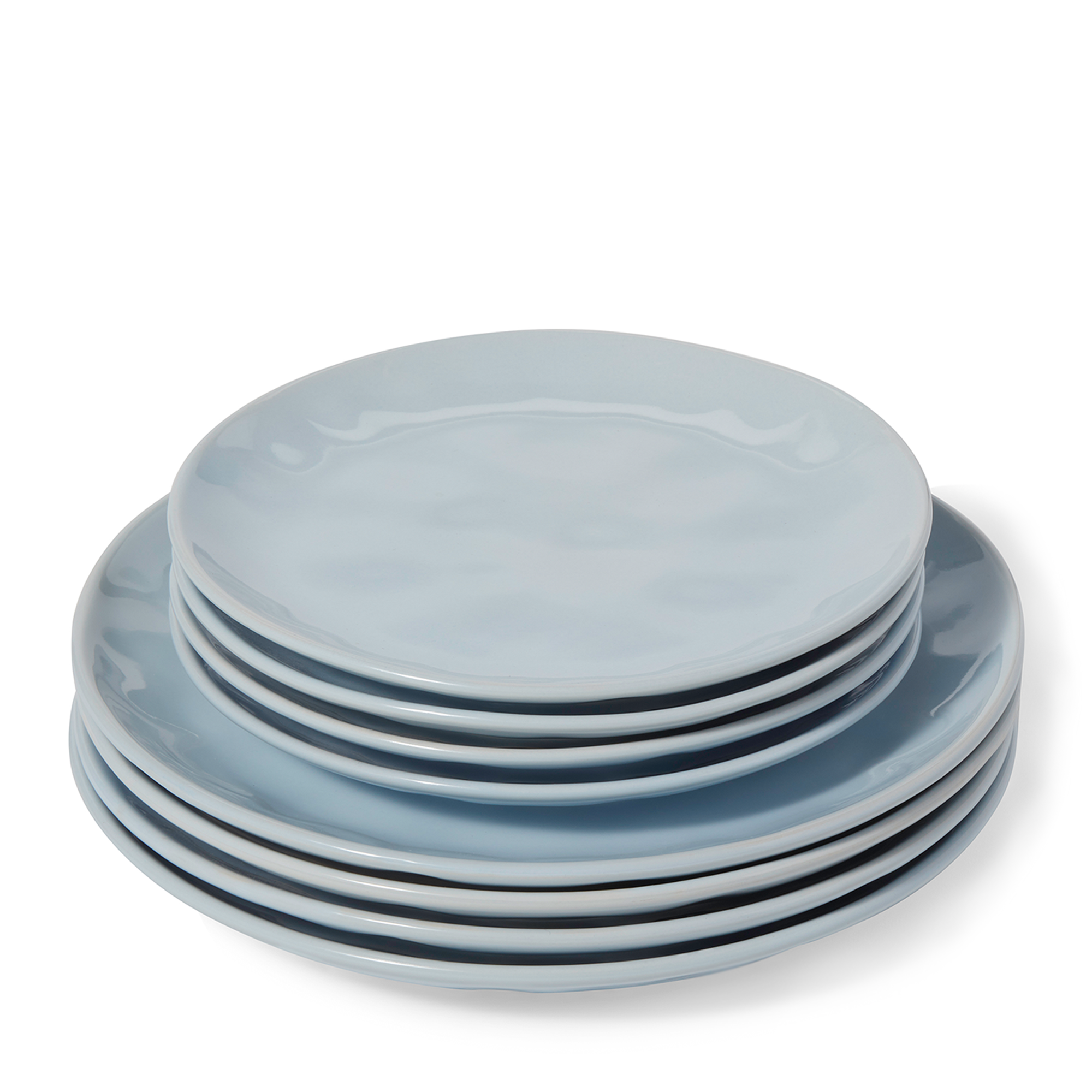 Salad Plate - Blue