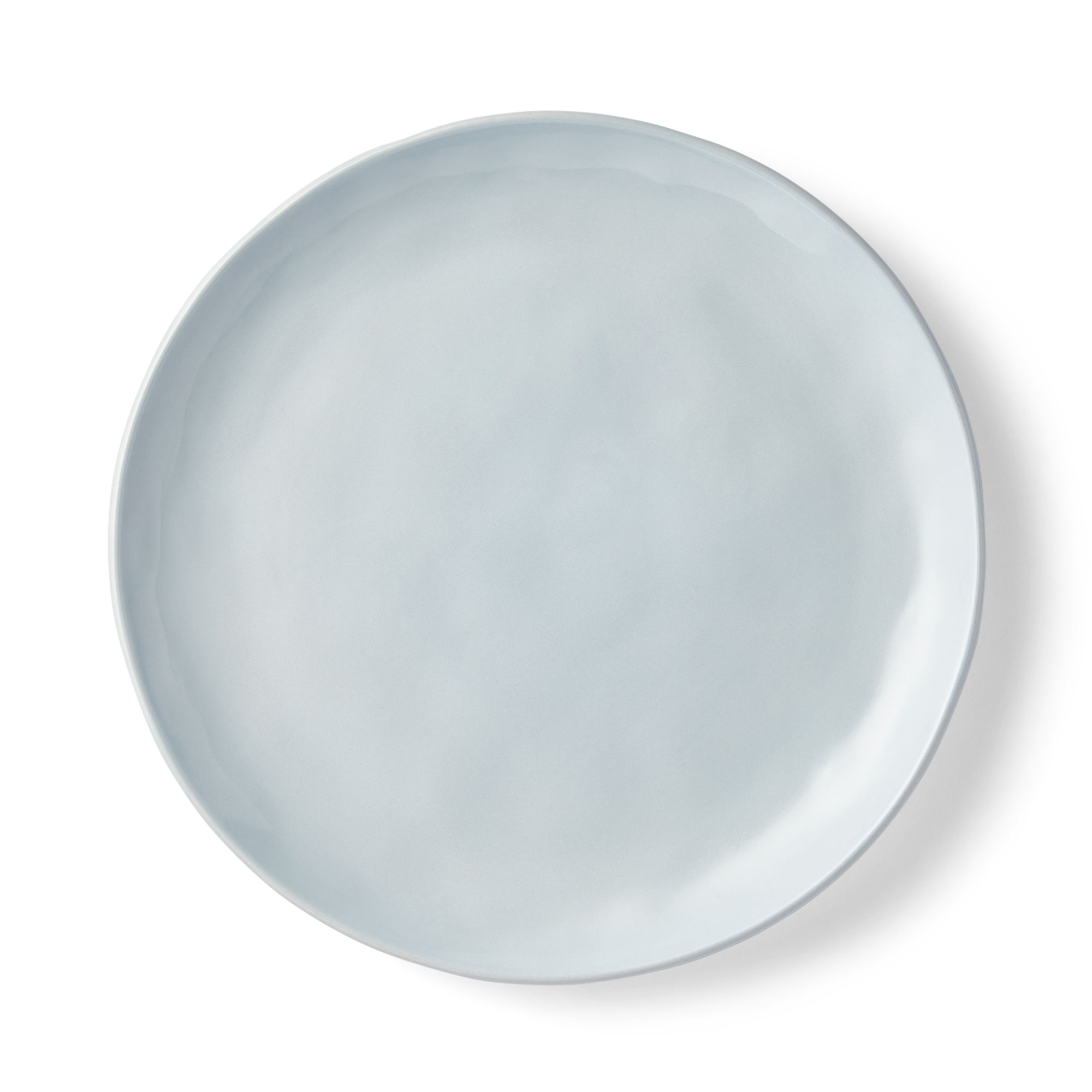 Salad Plate - Blue