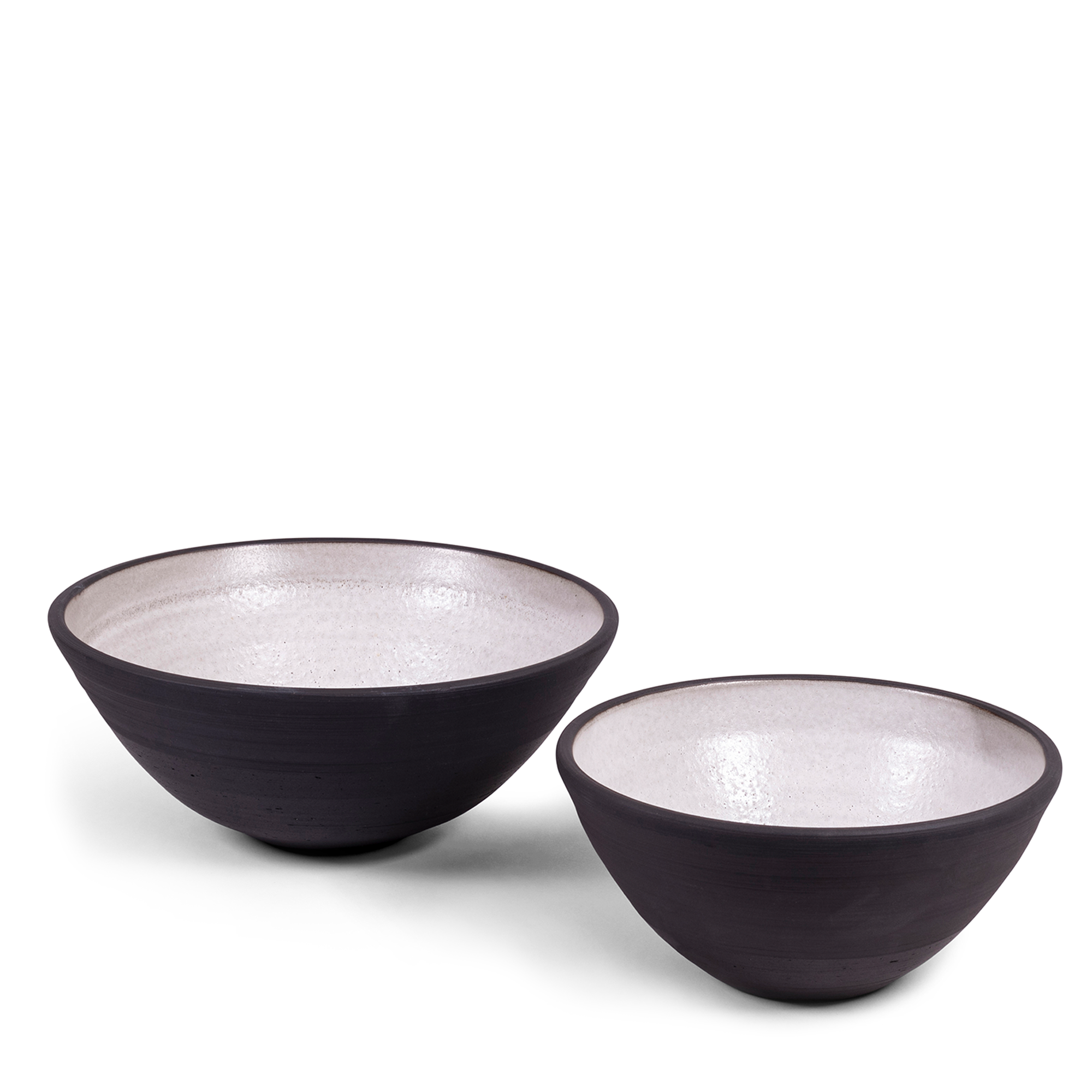 Blackware Classic Dinner Bowl - White