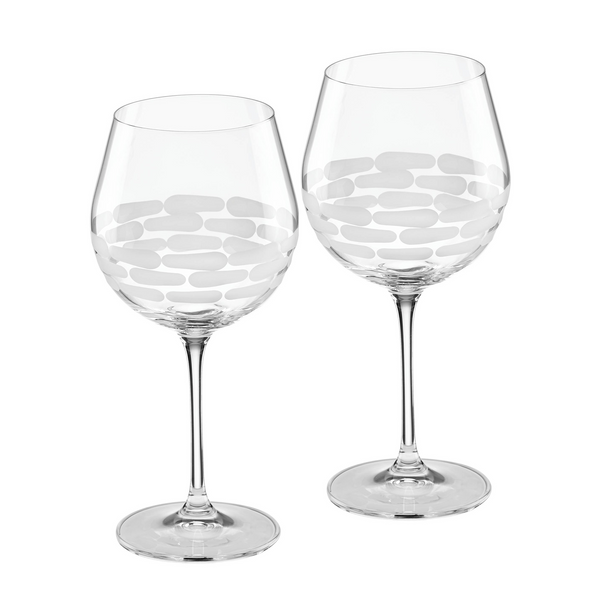 Mikasa Cheers Red Wine Glasses, Set of 4