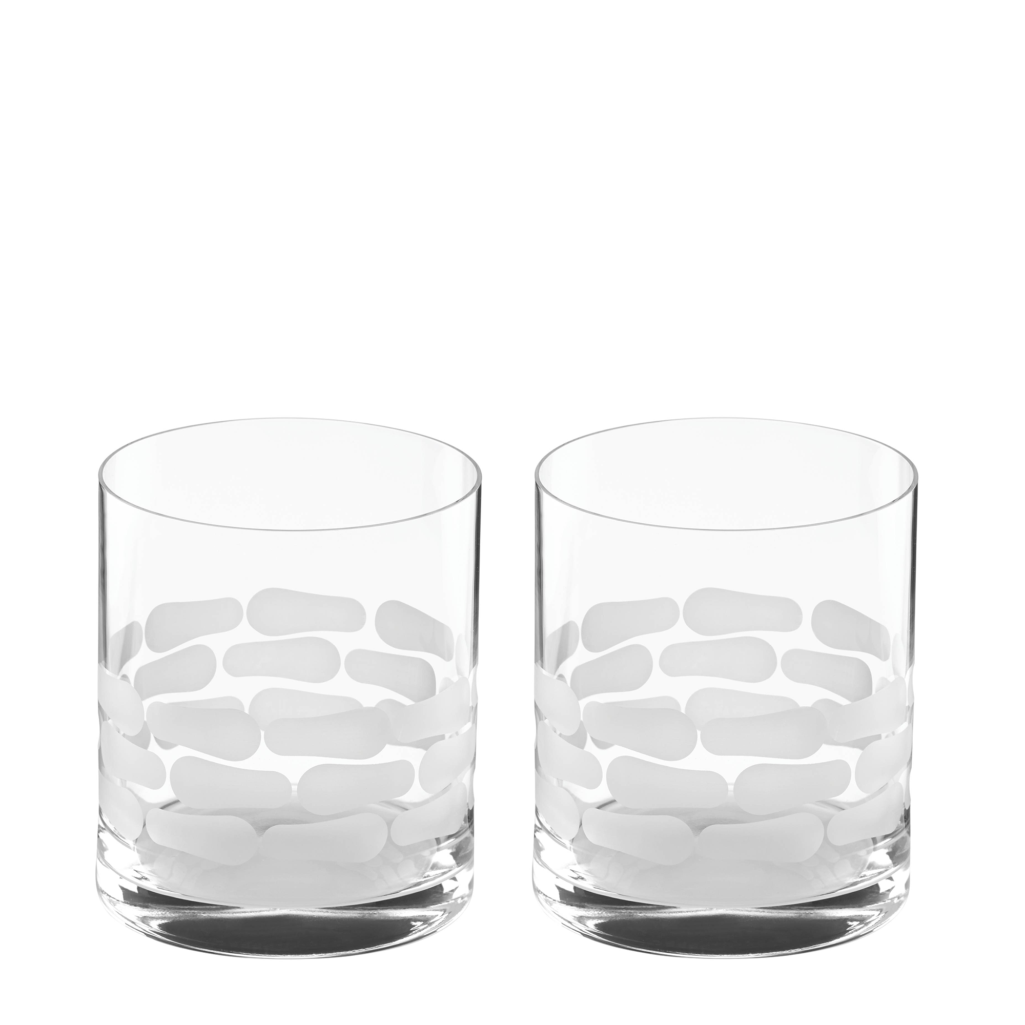 Truro Double Old Fashioned Glasses