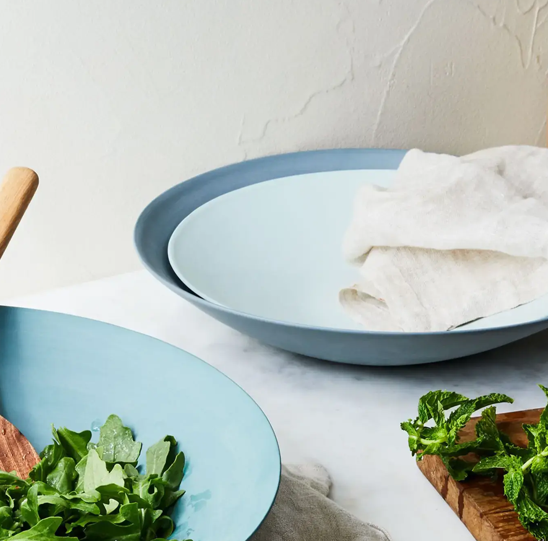 Nest Bowl - Blue