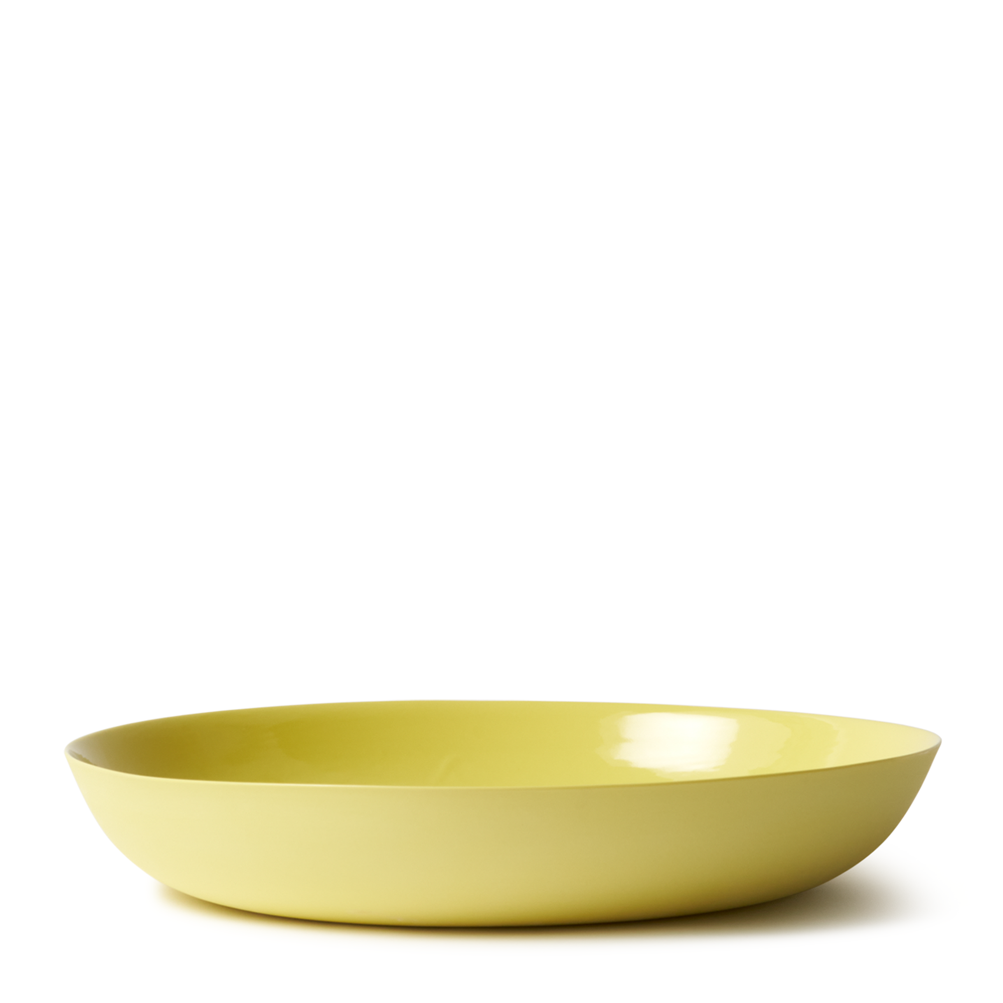 Pebble Bowl - Yellow