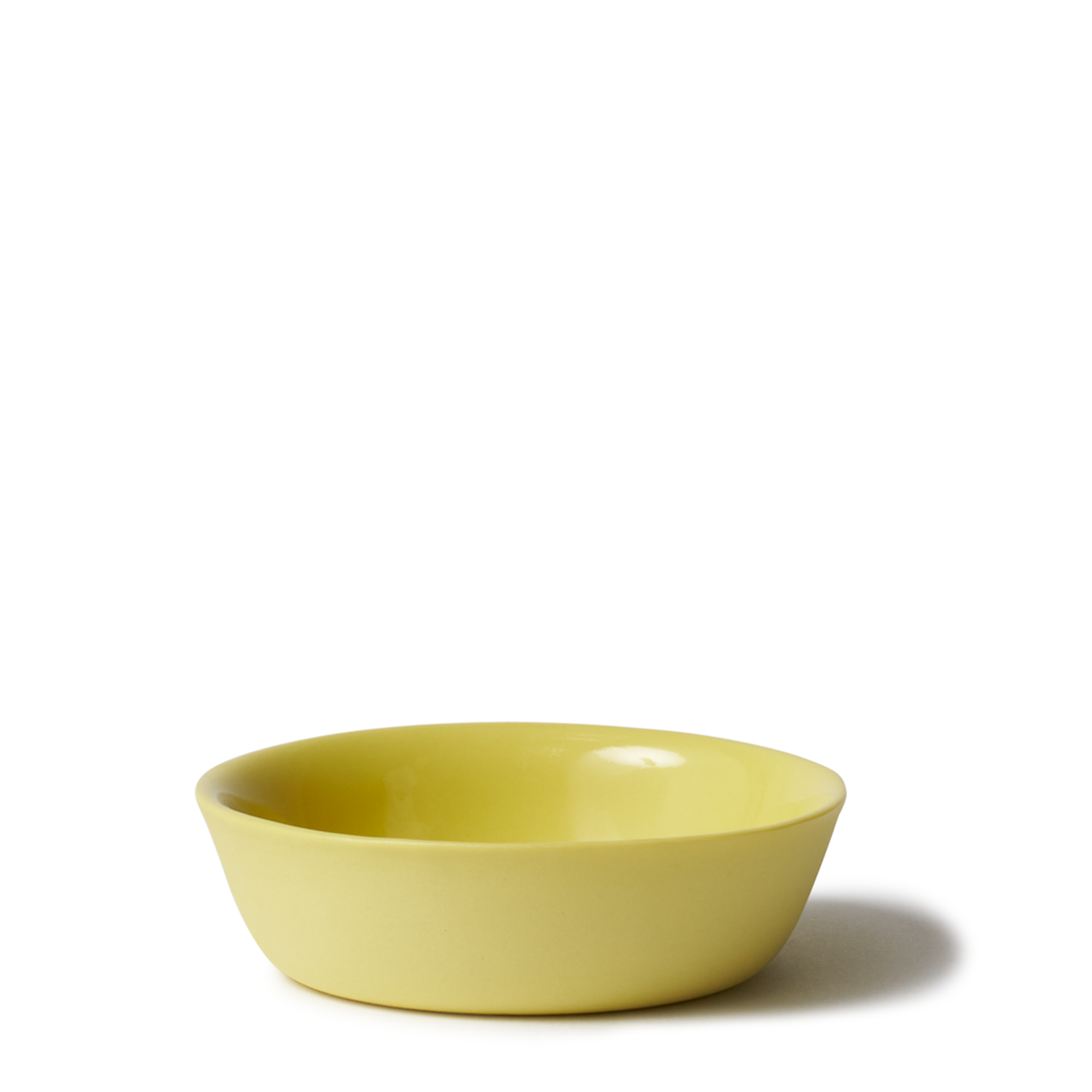 Pickle Dish - Yellow