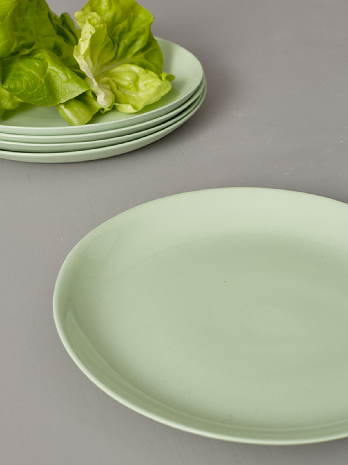 Salad Plate - Dust