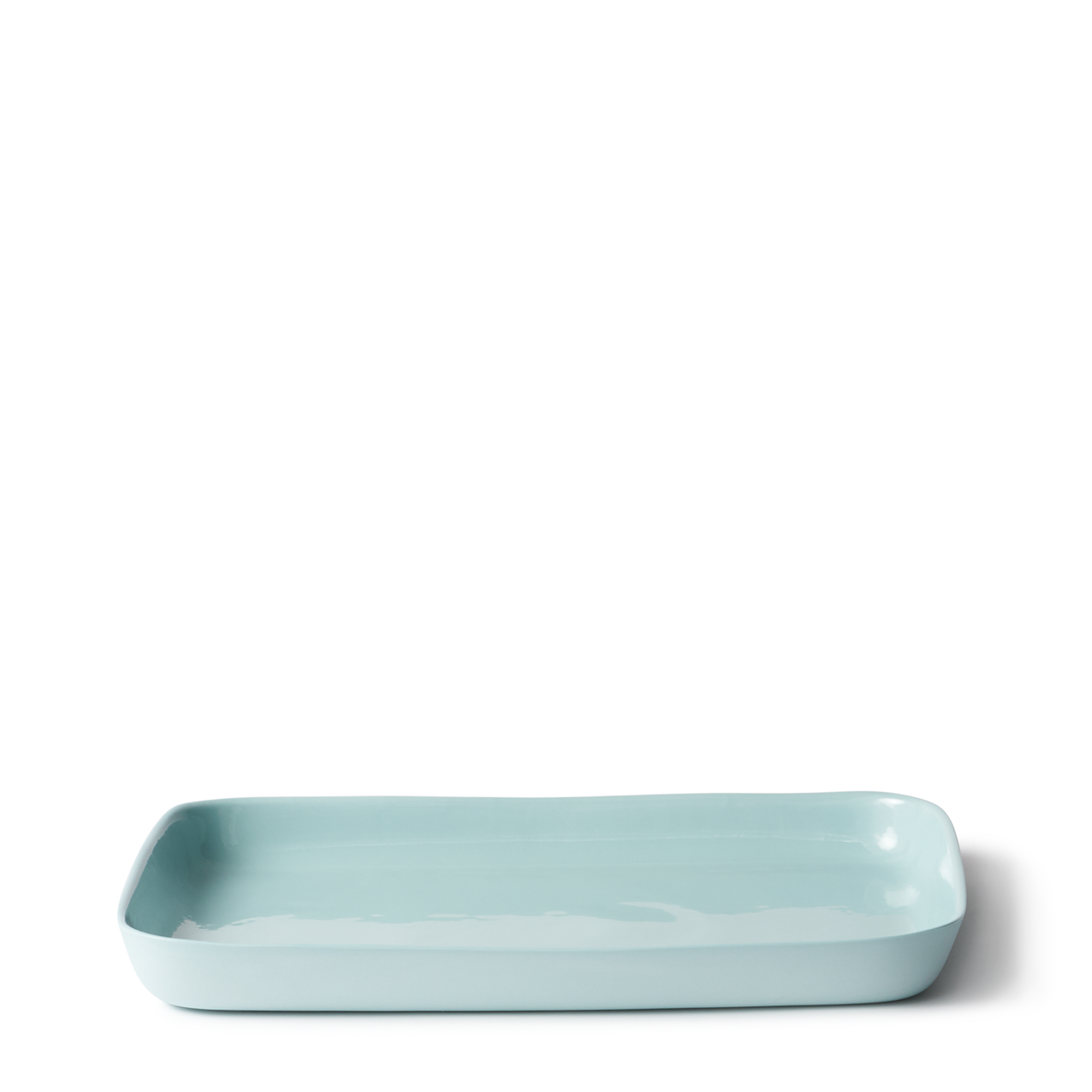 Slice Tray - Blue