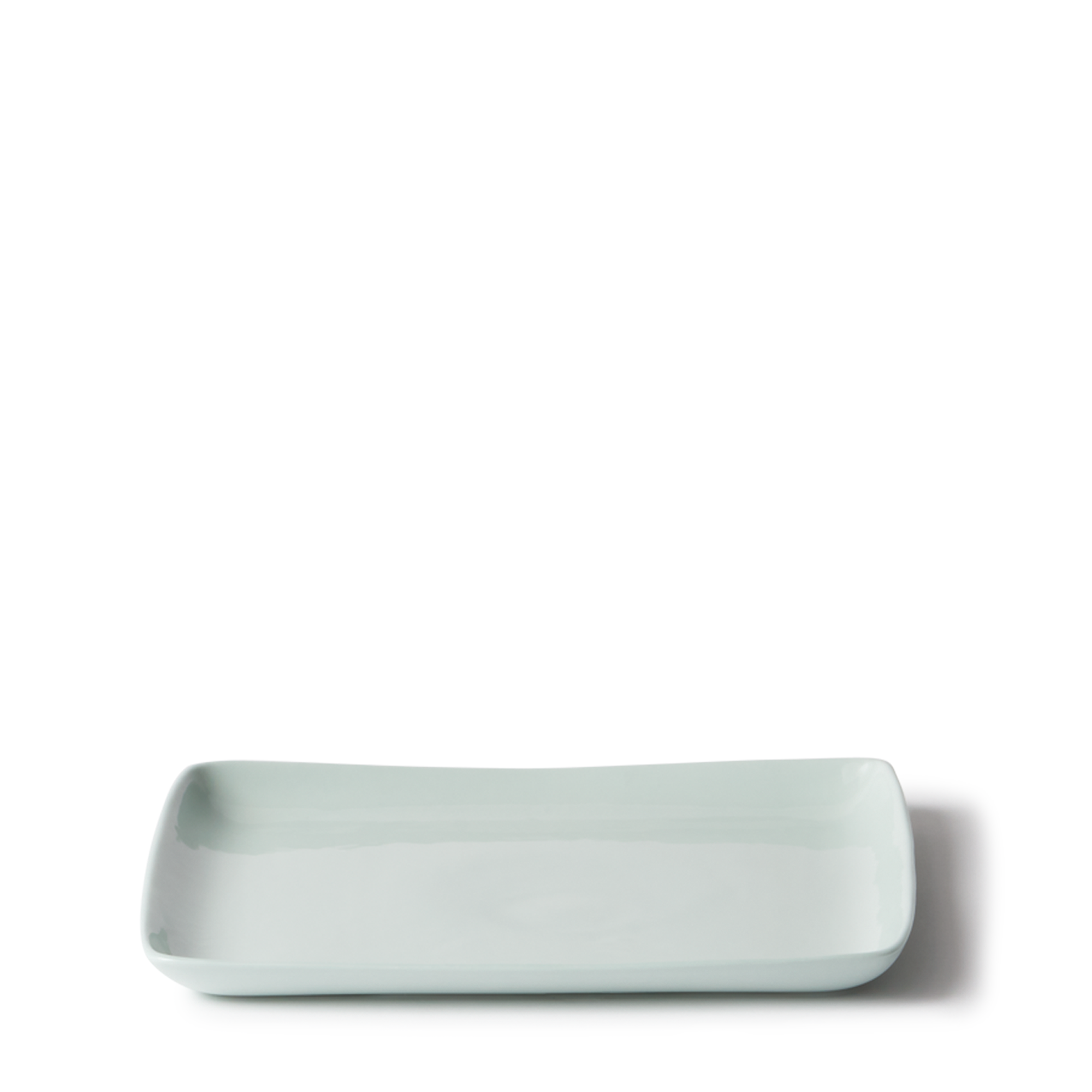 Small Square Platter - Mist