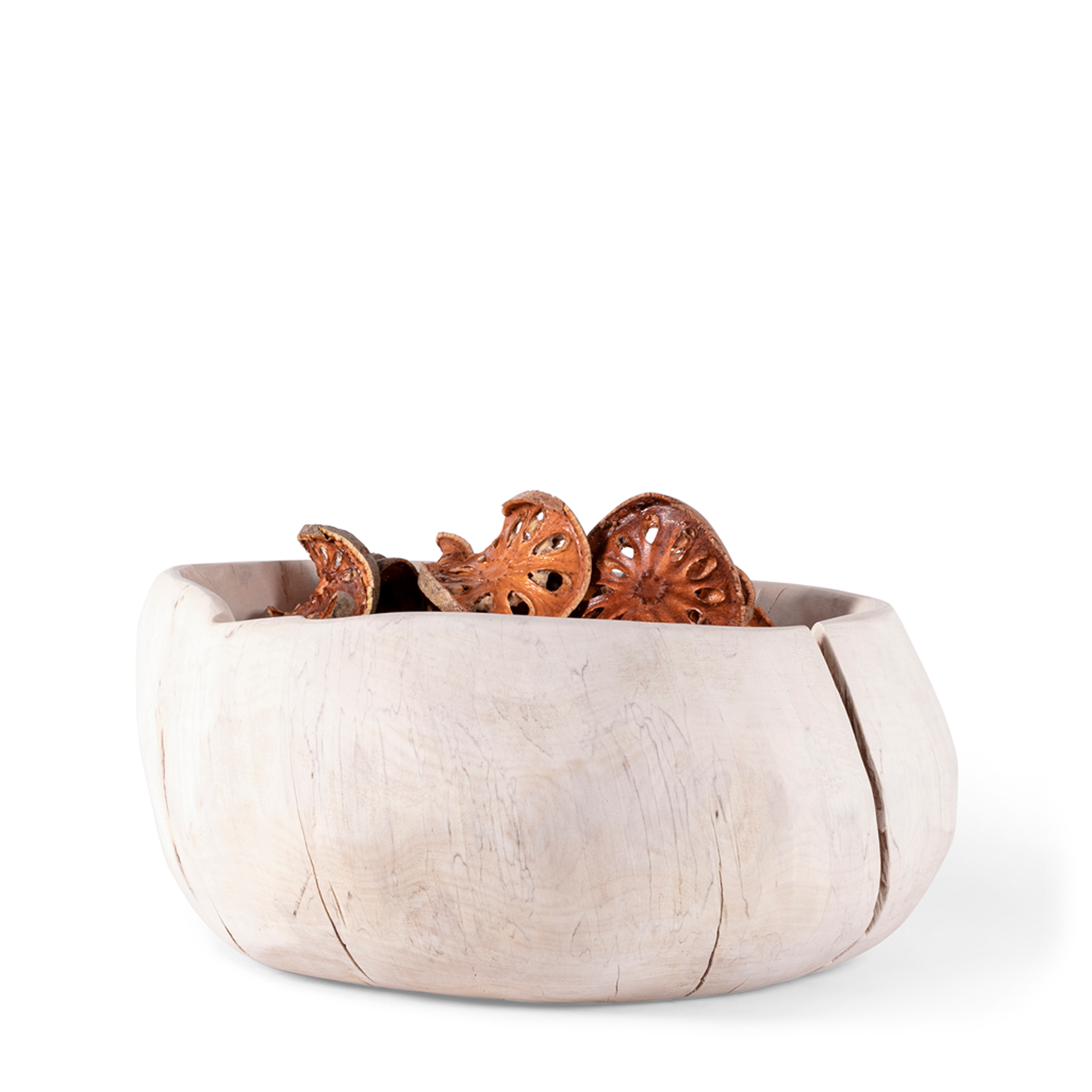 Voo Bowl - White