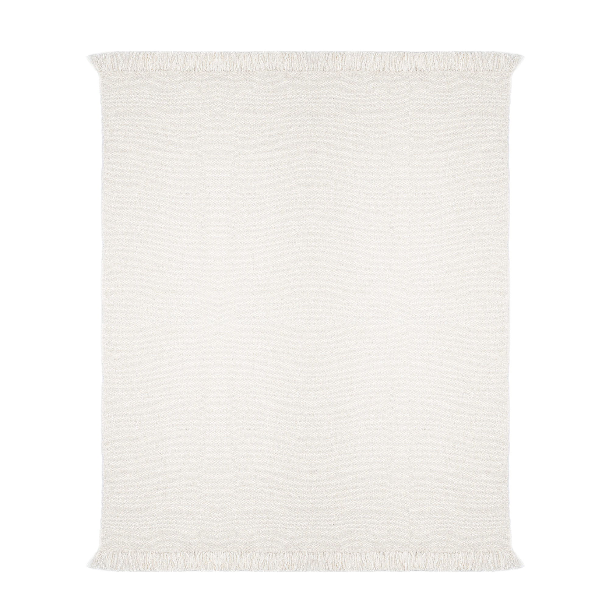 Glaze Bouclé Throw - Seapearl