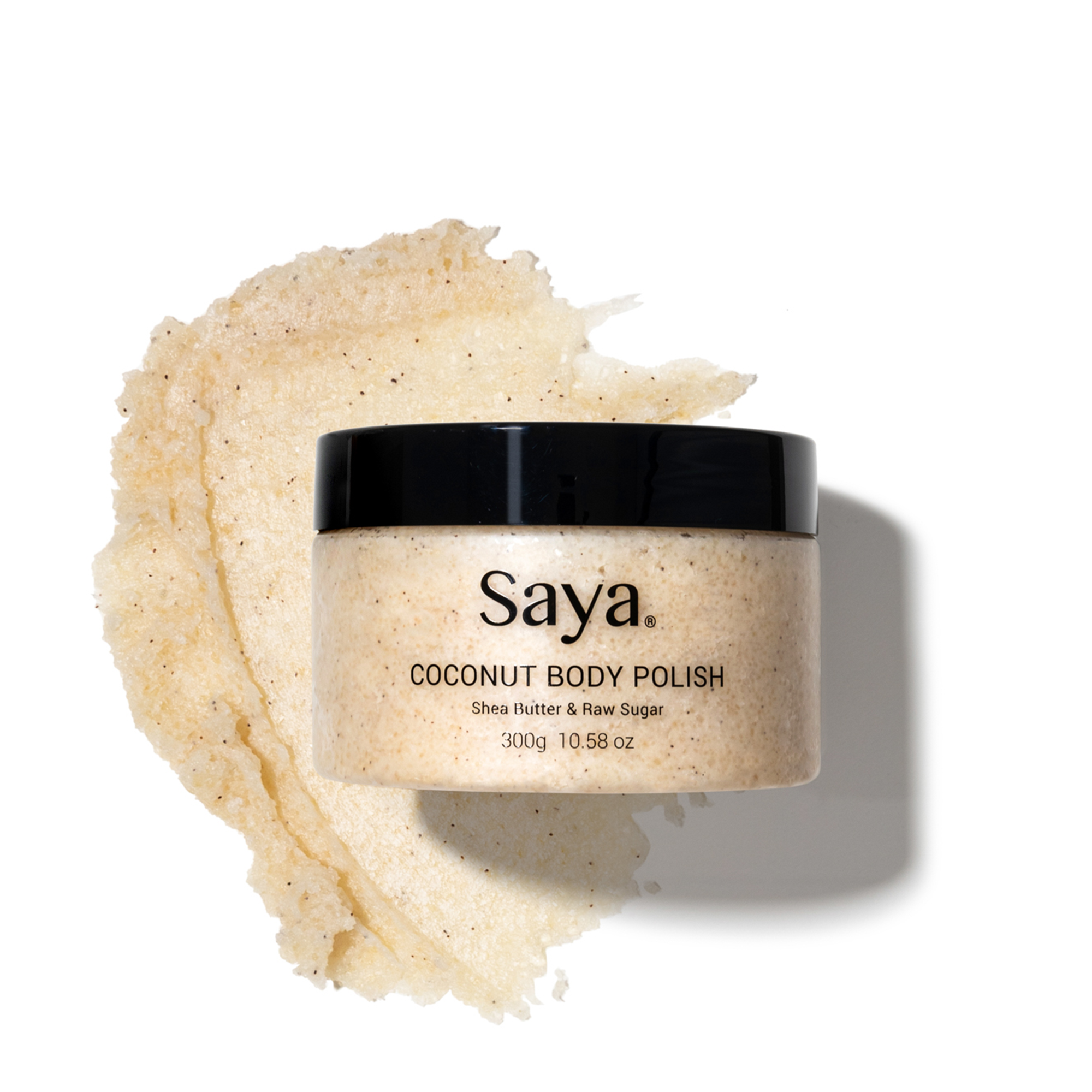 Coconut Body Polish