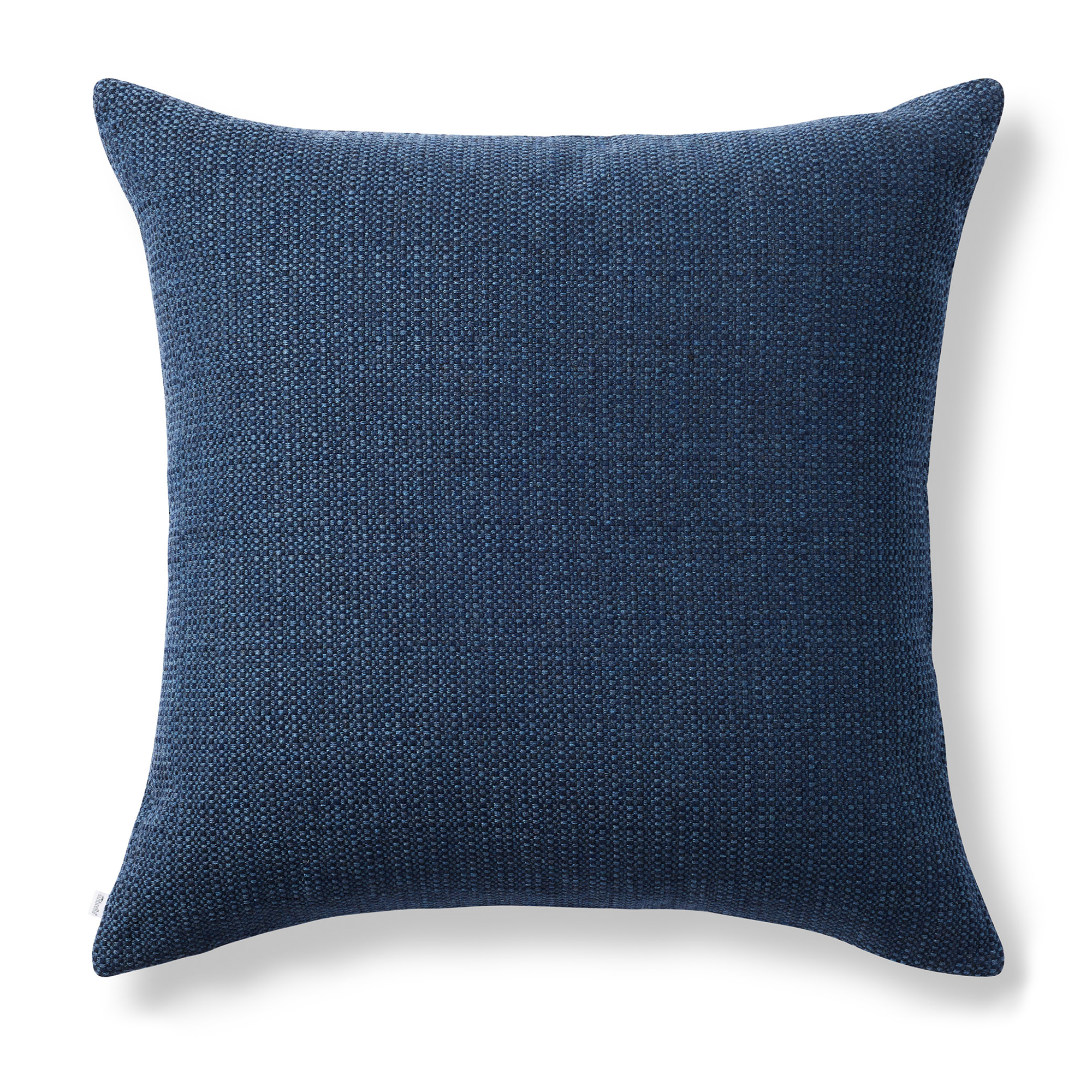 Hila Outdoor Pillow - Indigo