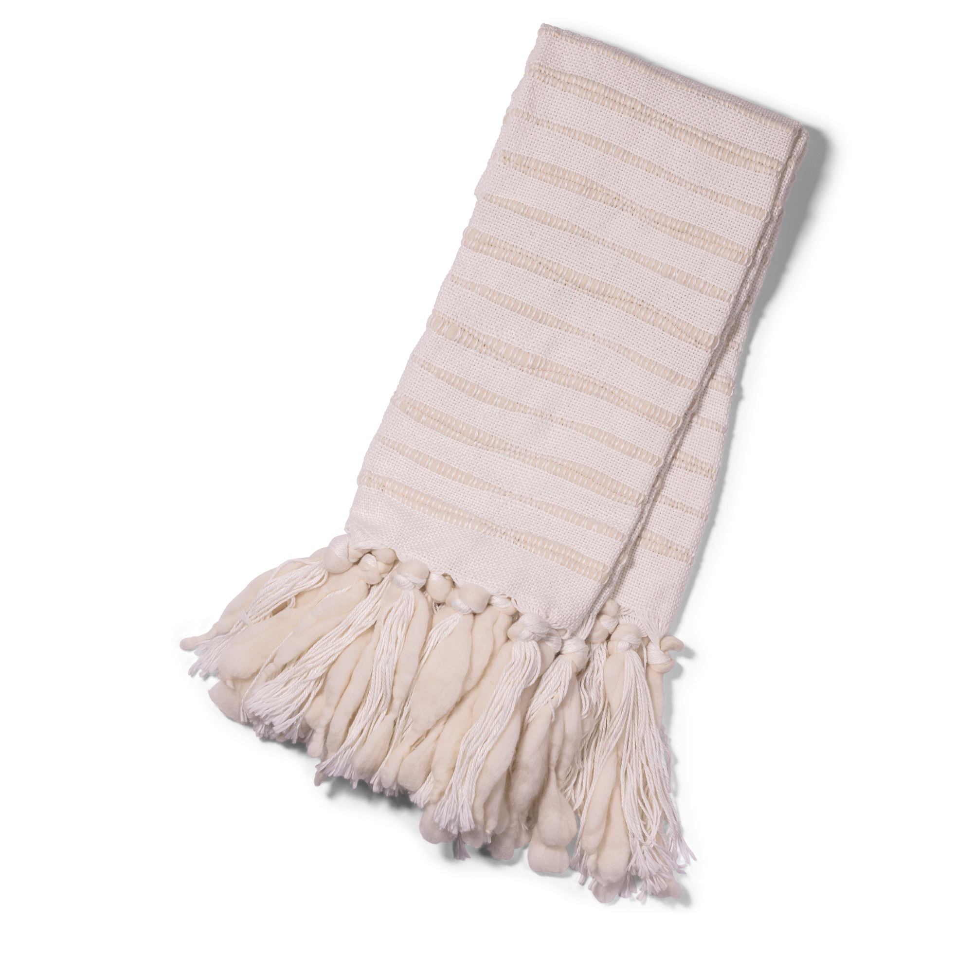 Nieve Throw - Ivory