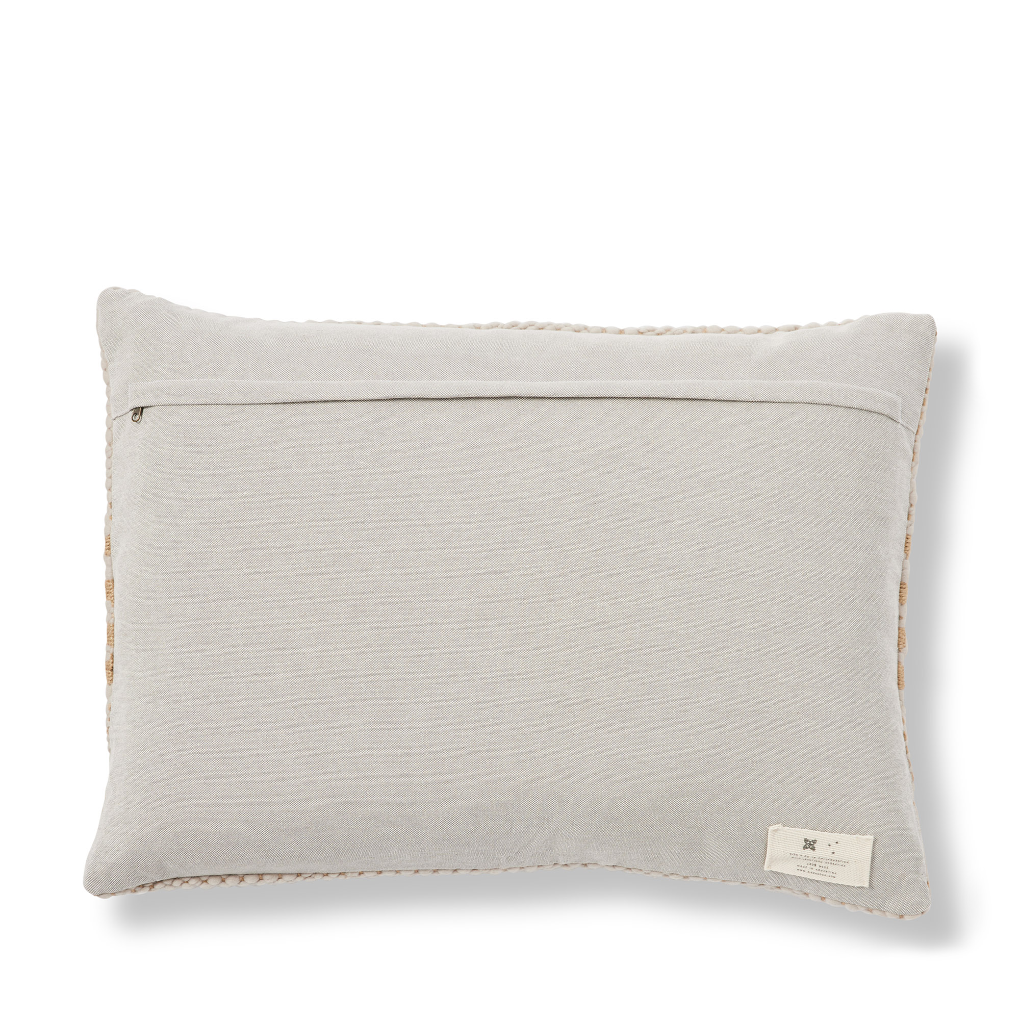 Nube Lumbar Pillow - Grey
