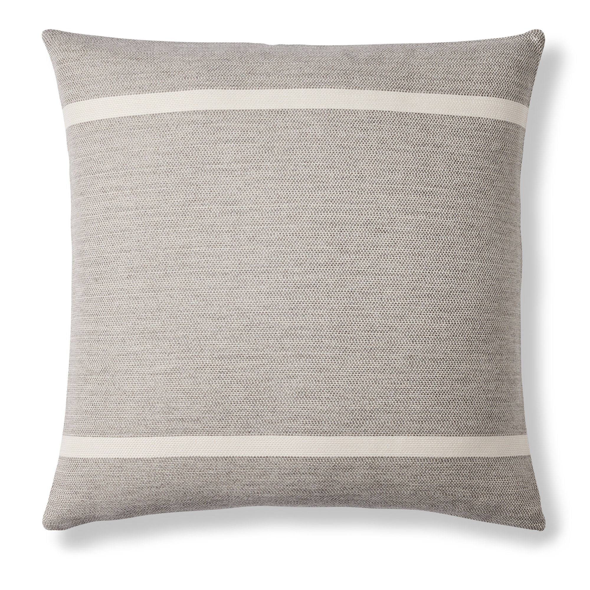 Pilar Outdoor Pillow - Stone